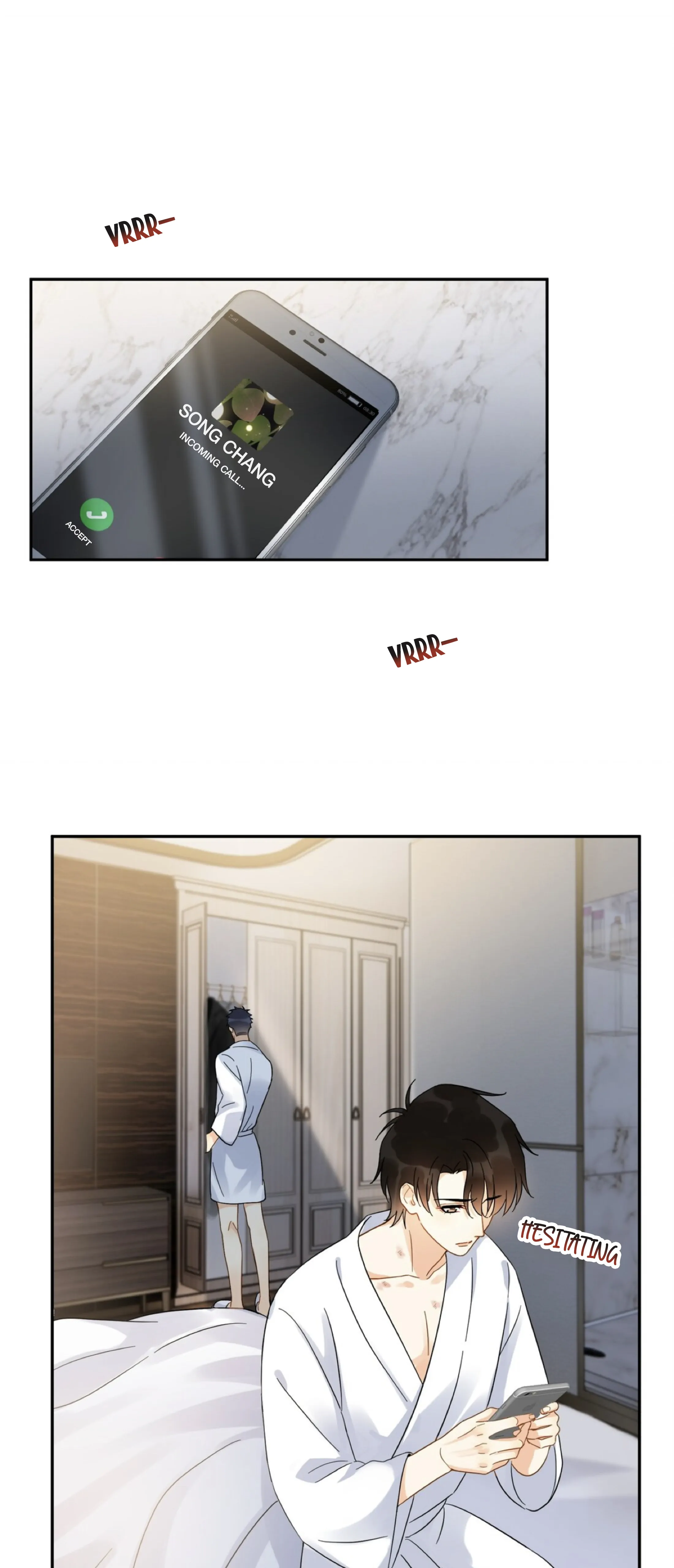 Unexpected Luck - Chapter 11 manhwa