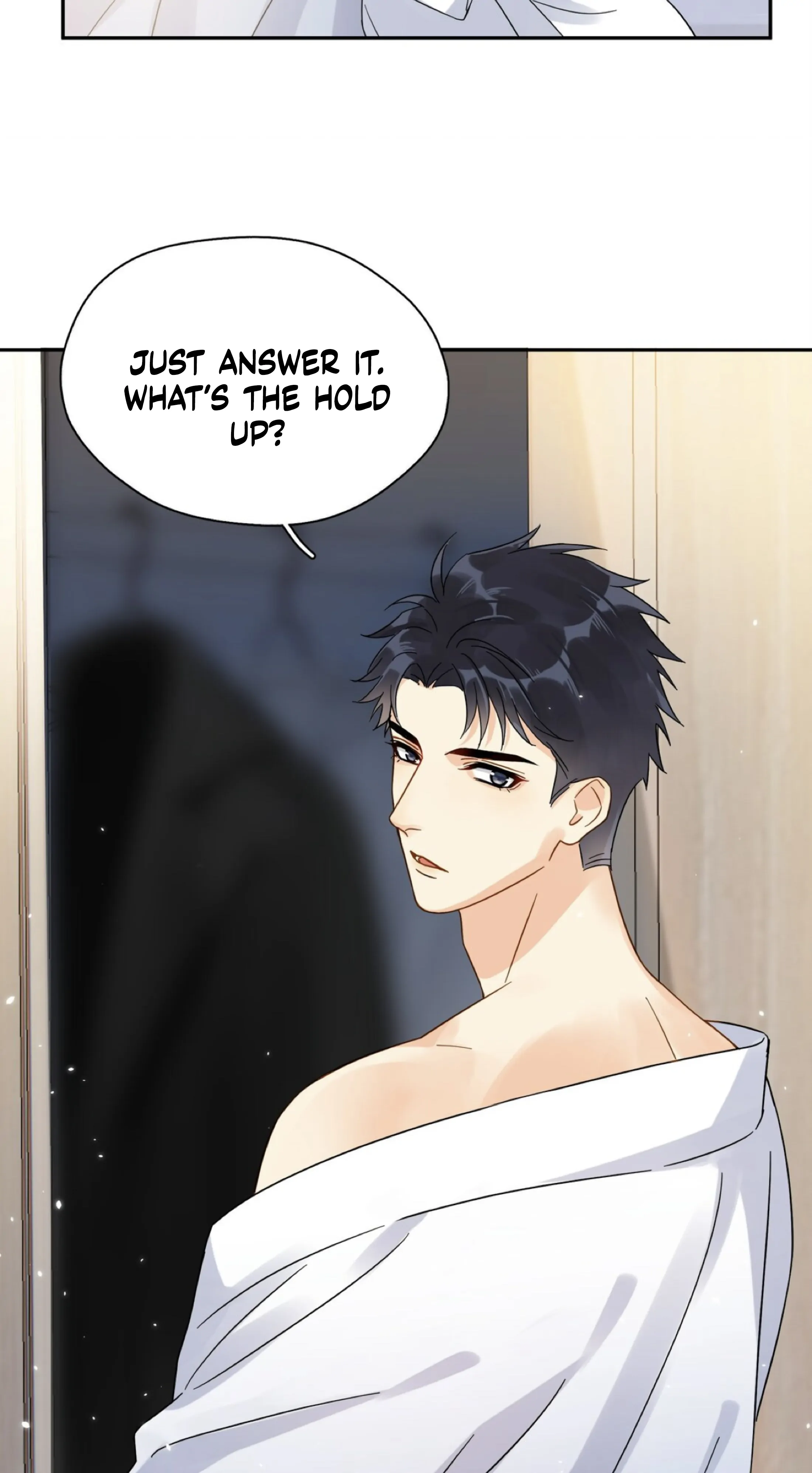 Unexpected Luck - Chapter 11 manhwa