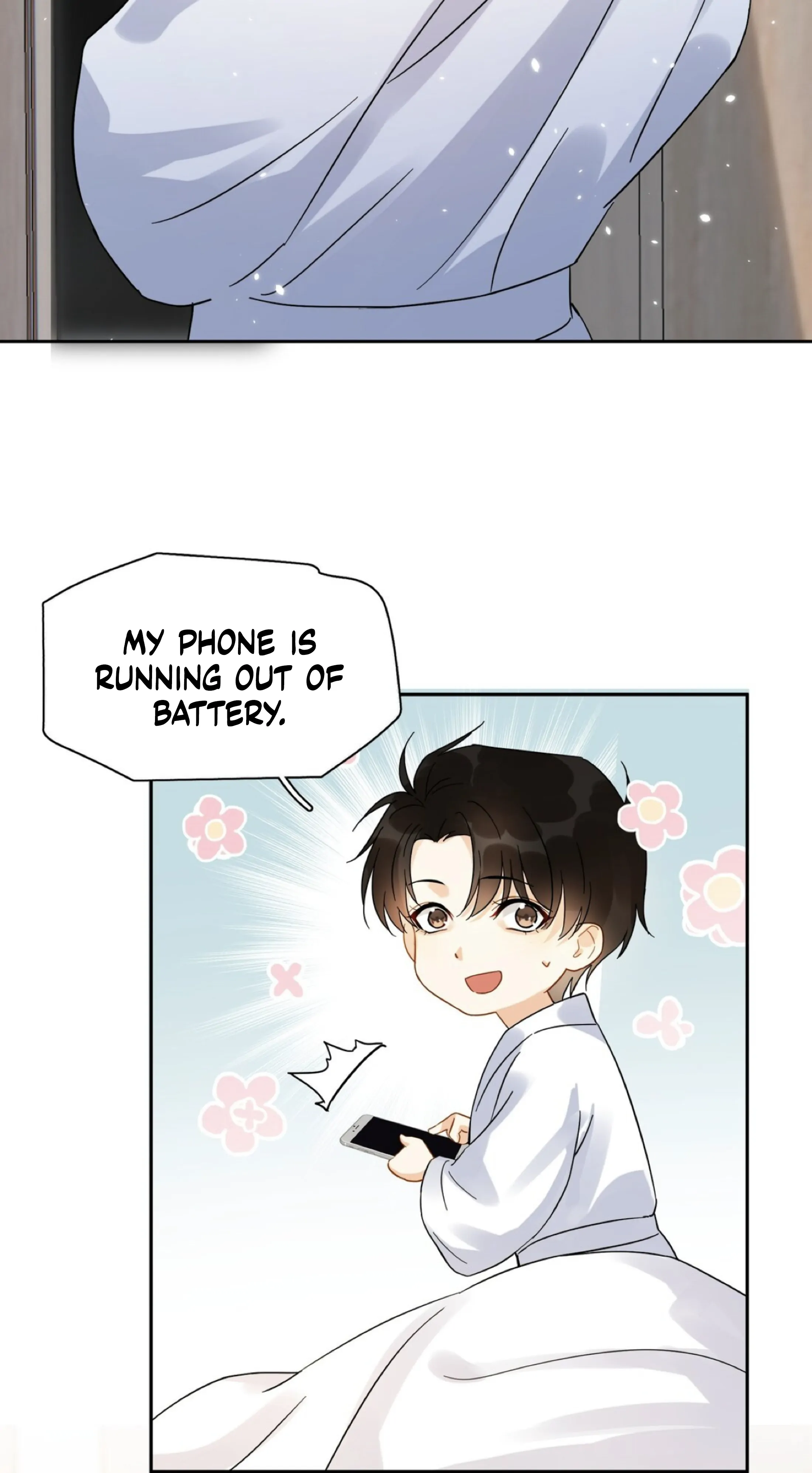 Unexpected Luck - Chapter 11 manhwa