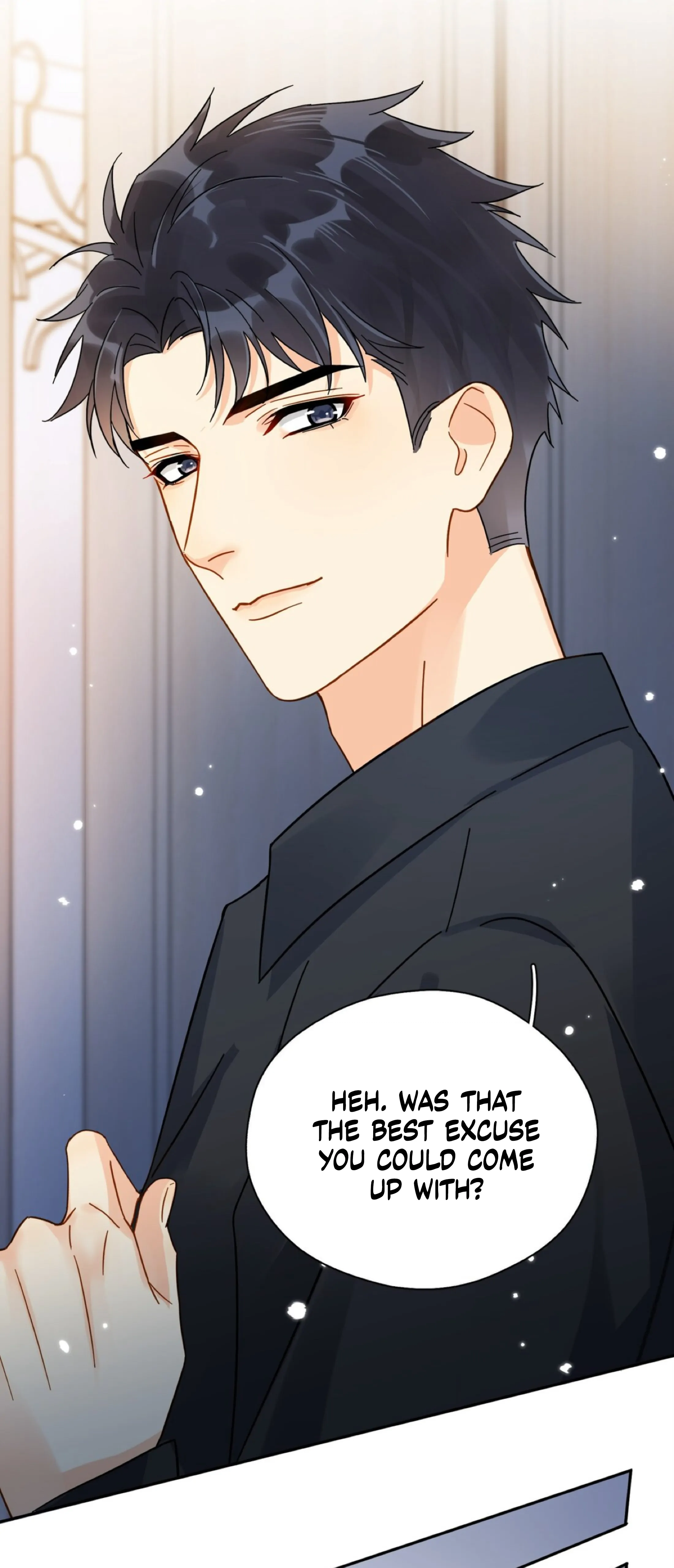 Unexpected Luck - Chapter 11 manhwa