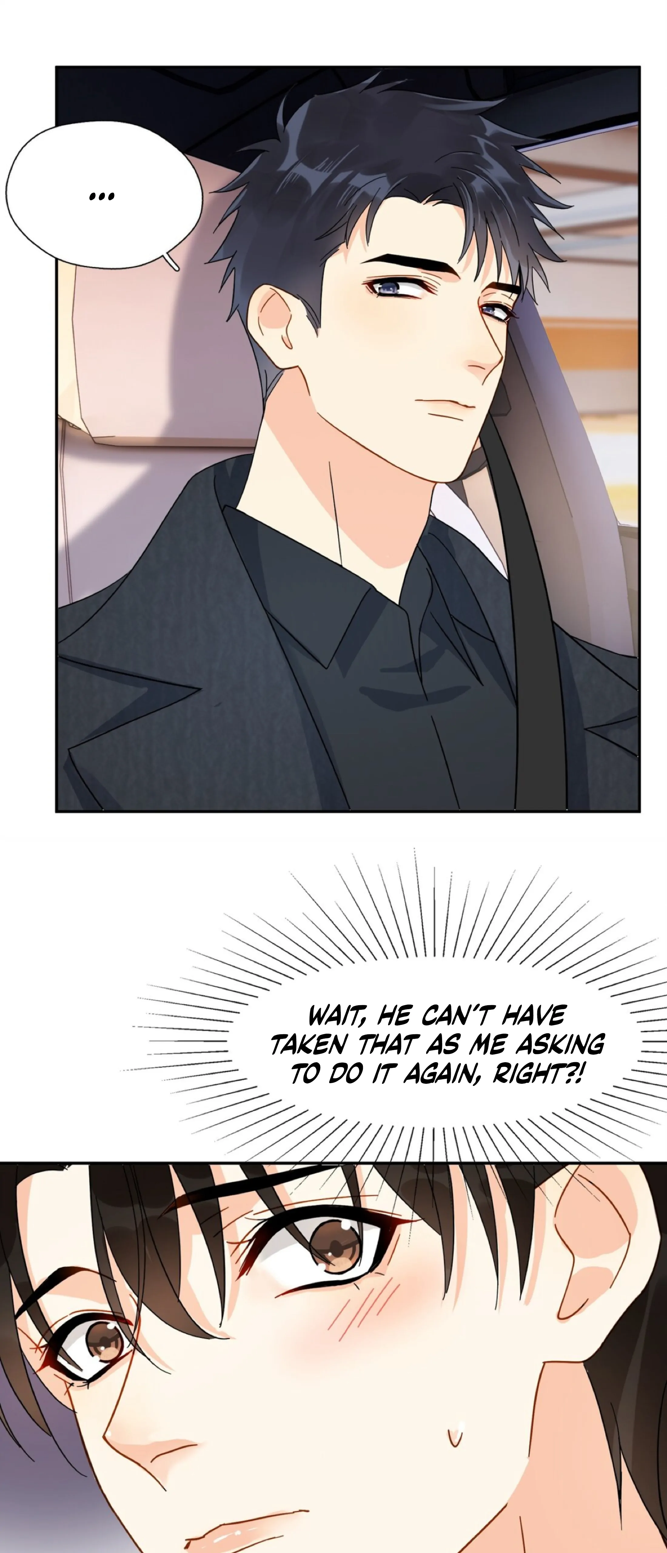 Unexpected Luck - Chapter 11 manhwa