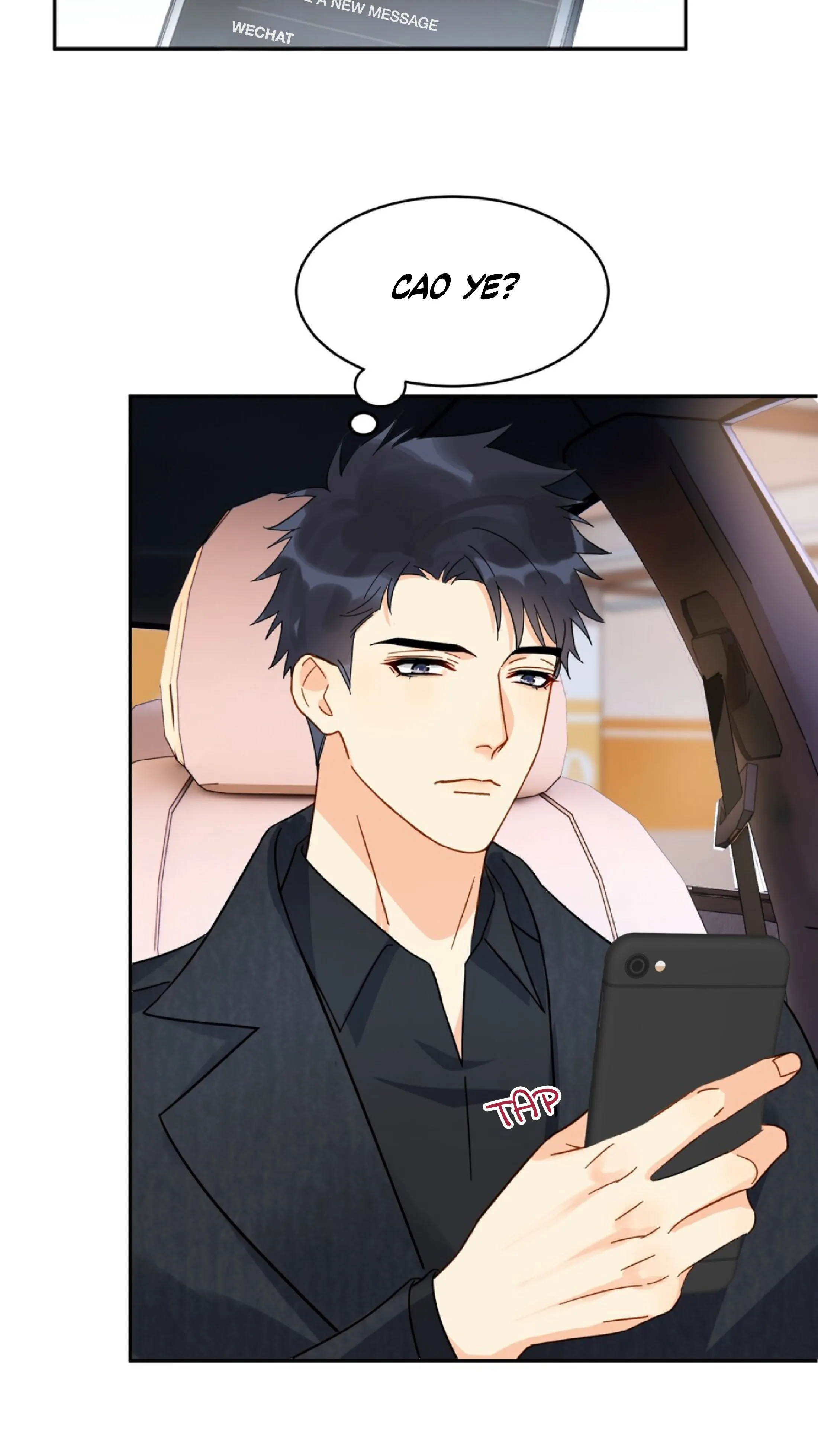 Unexpected Luck - Chapter 11 manhwa