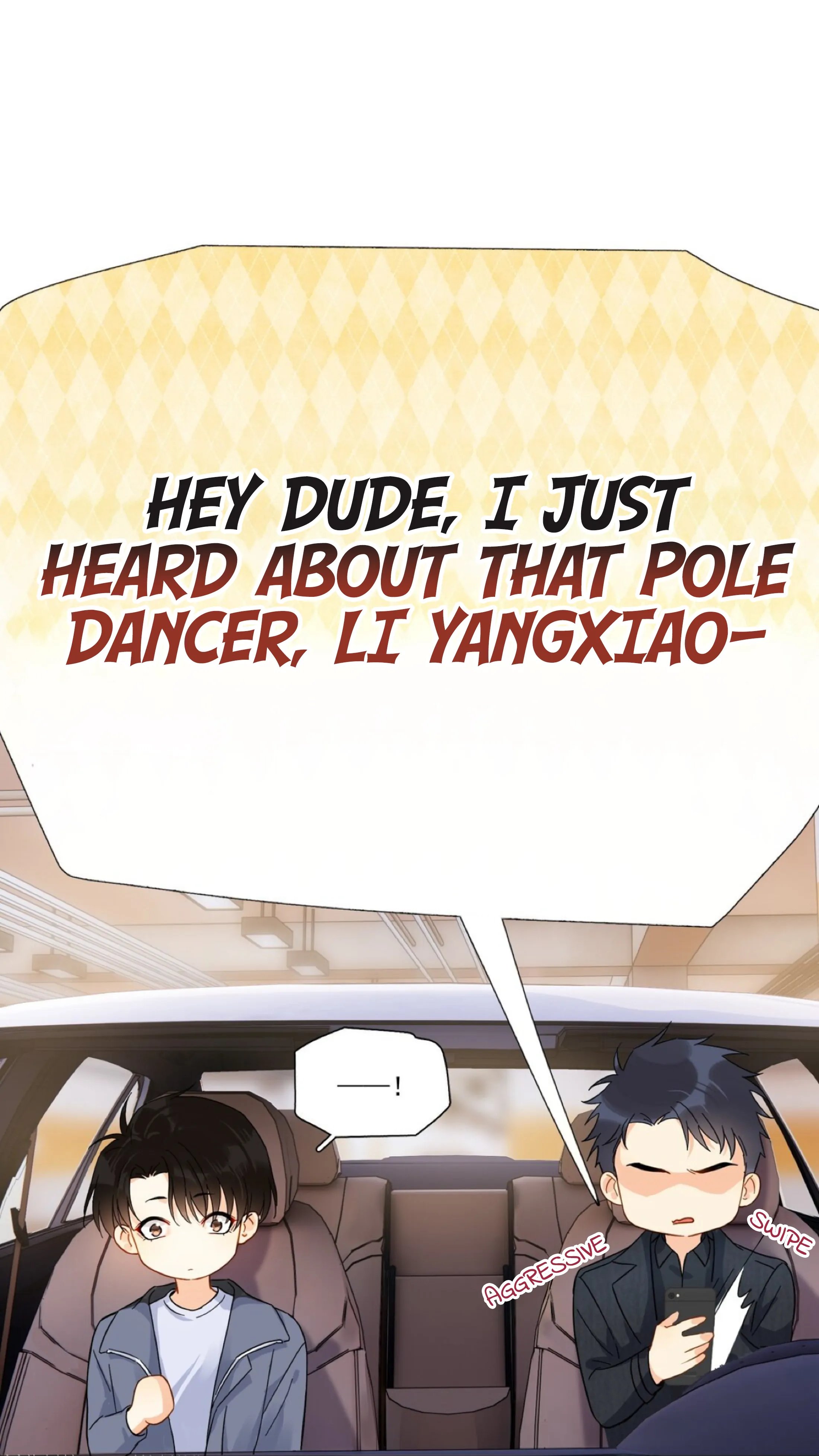 Unexpected Luck - Chapter 11 manhwa