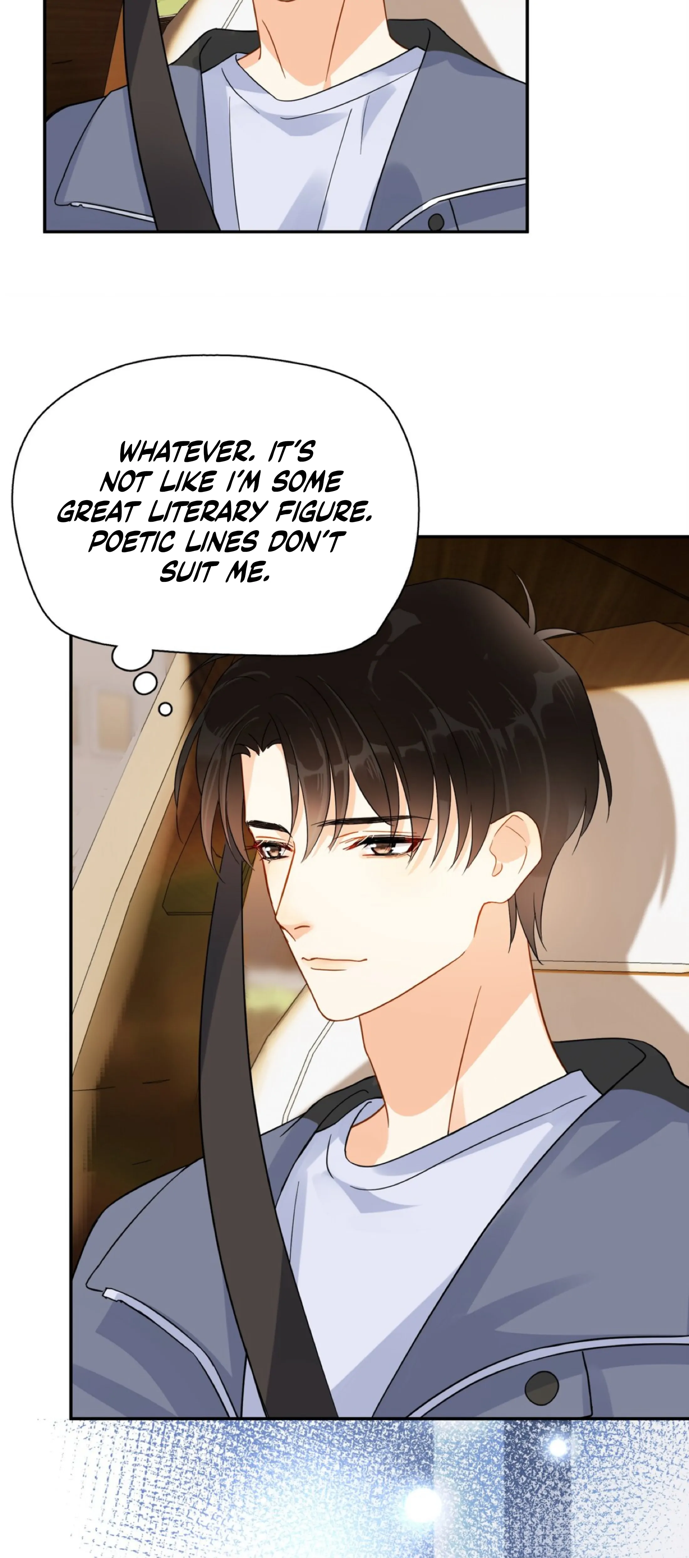 Unexpected Luck - Chapter 12 manhwa