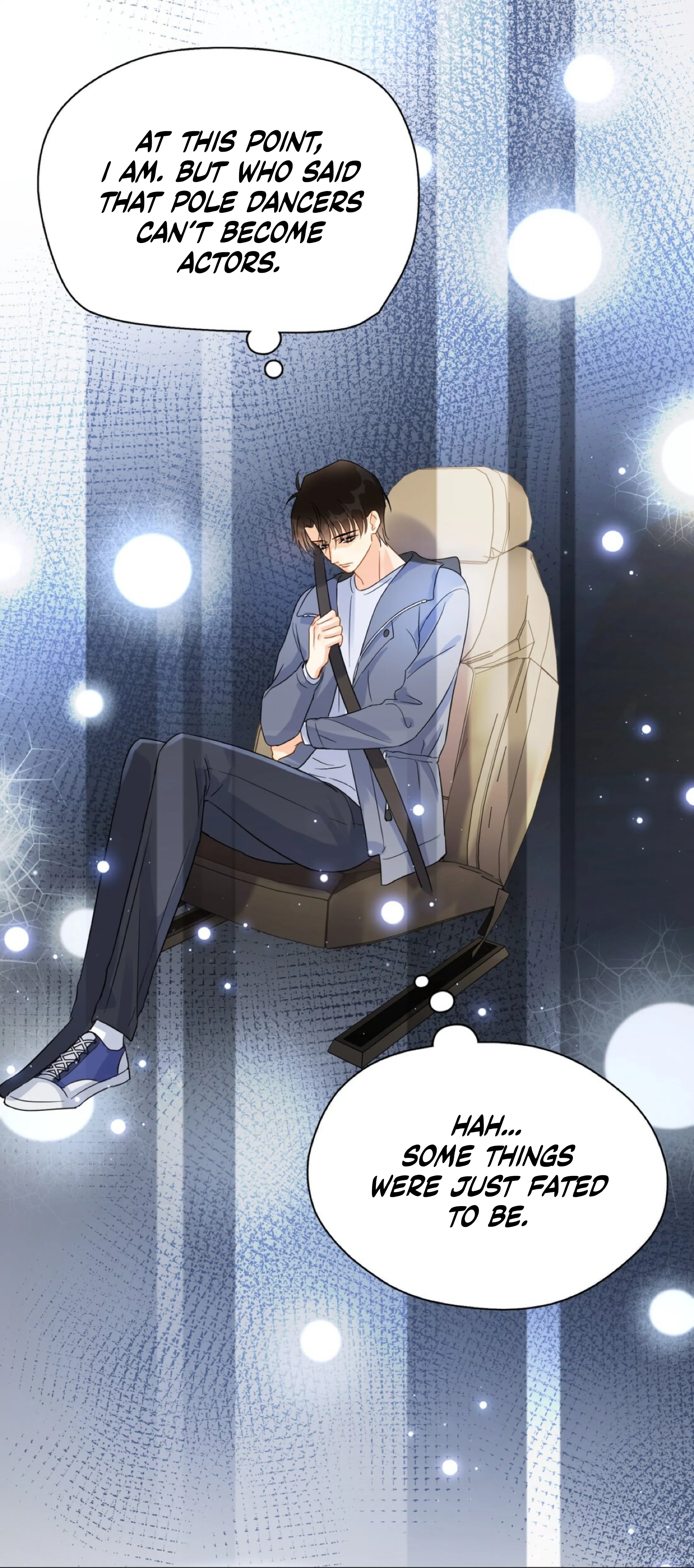 Unexpected Luck - Chapter 12 manhwa