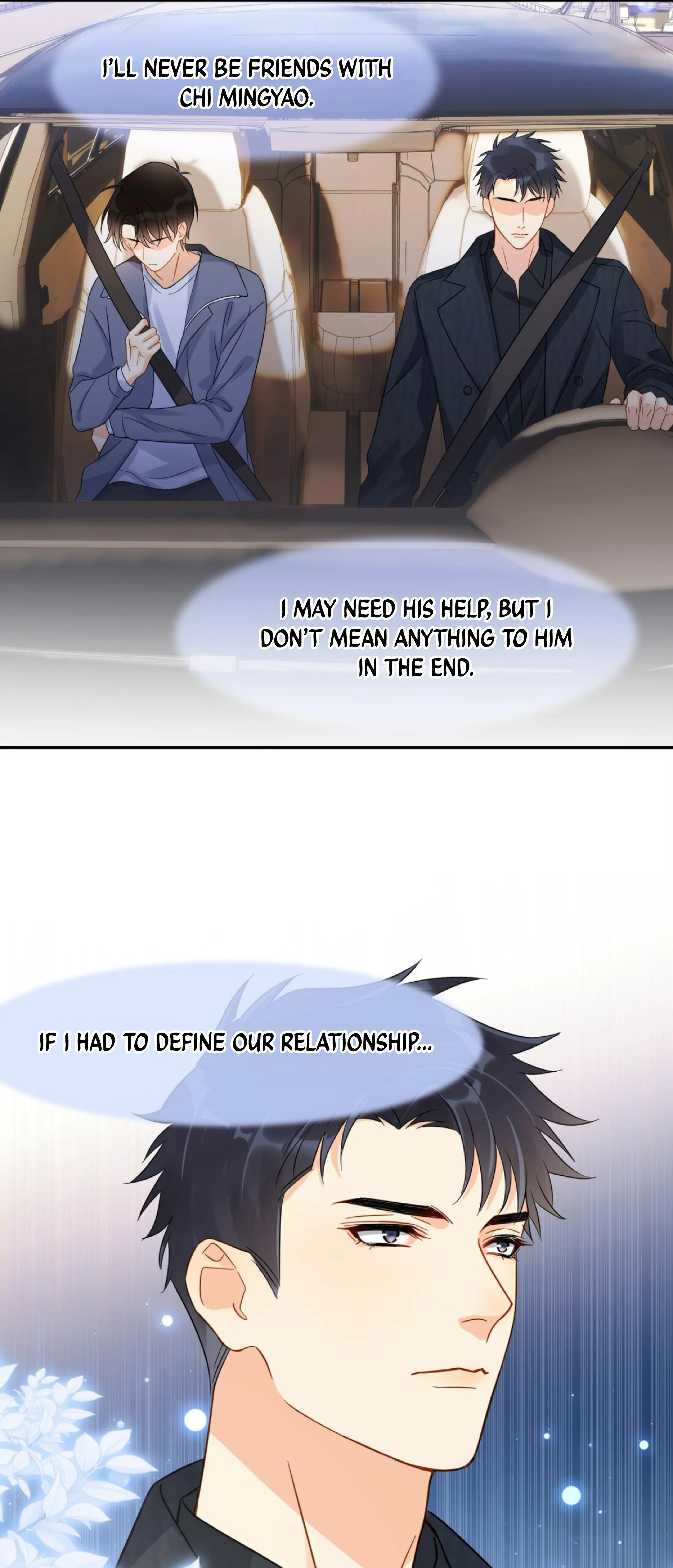 Unexpected Luck - Chapter 12 manhwa