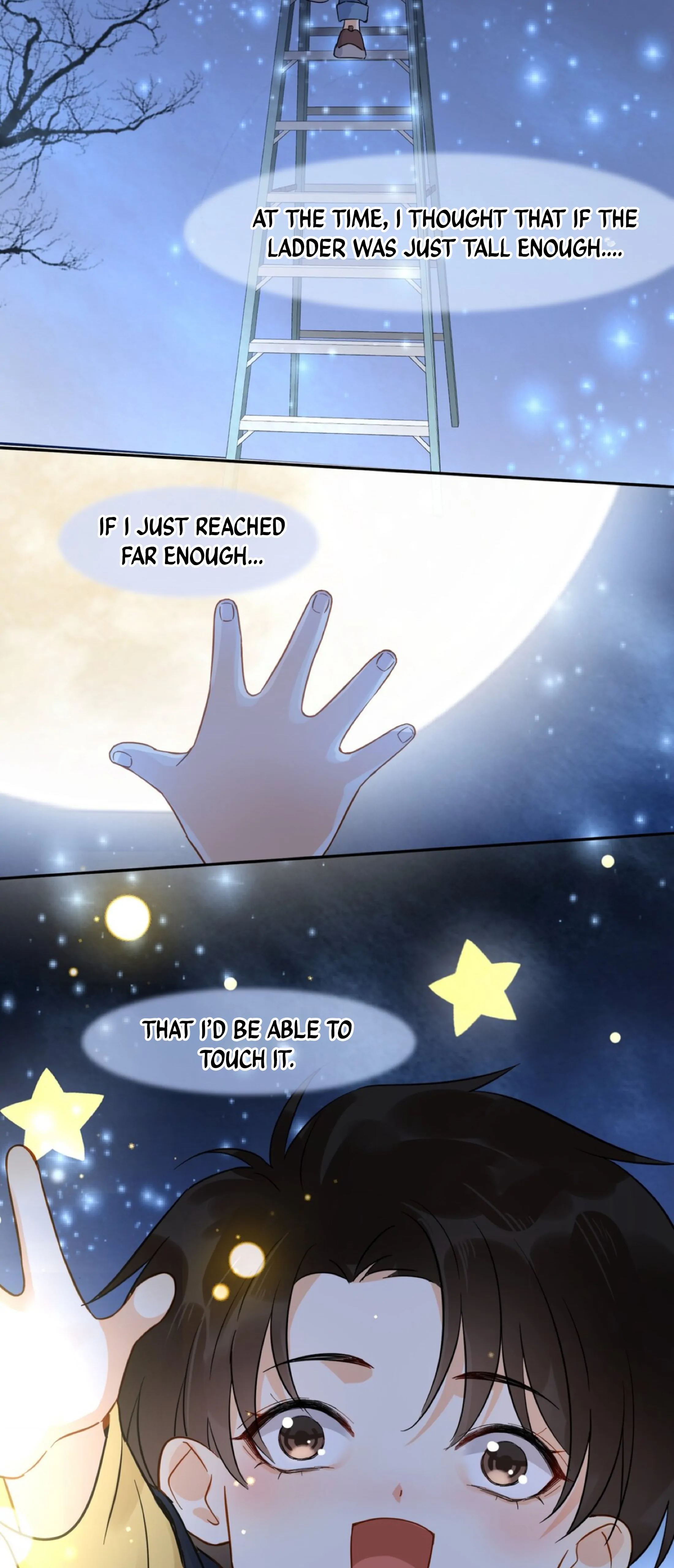 Unexpected Luck - Chapter 12 manhwa