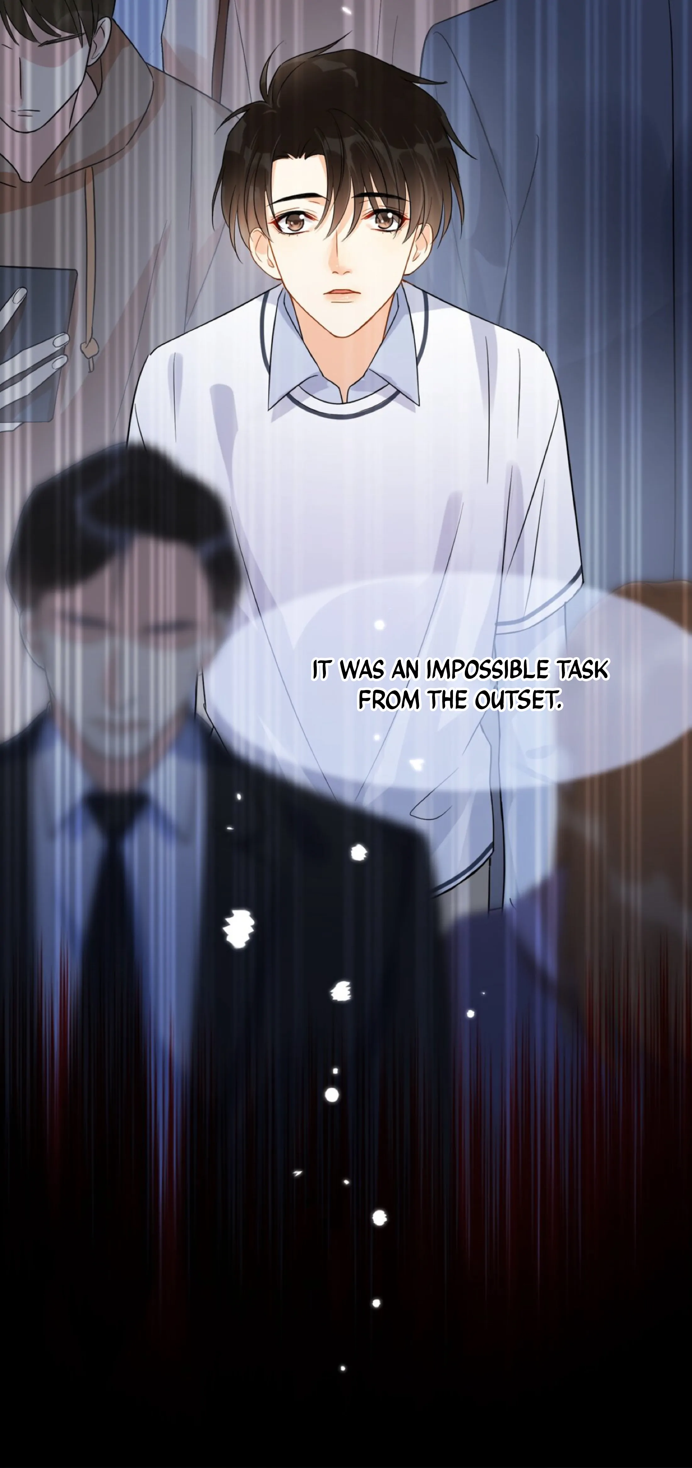 Unexpected Luck - Chapter 12 manhwa