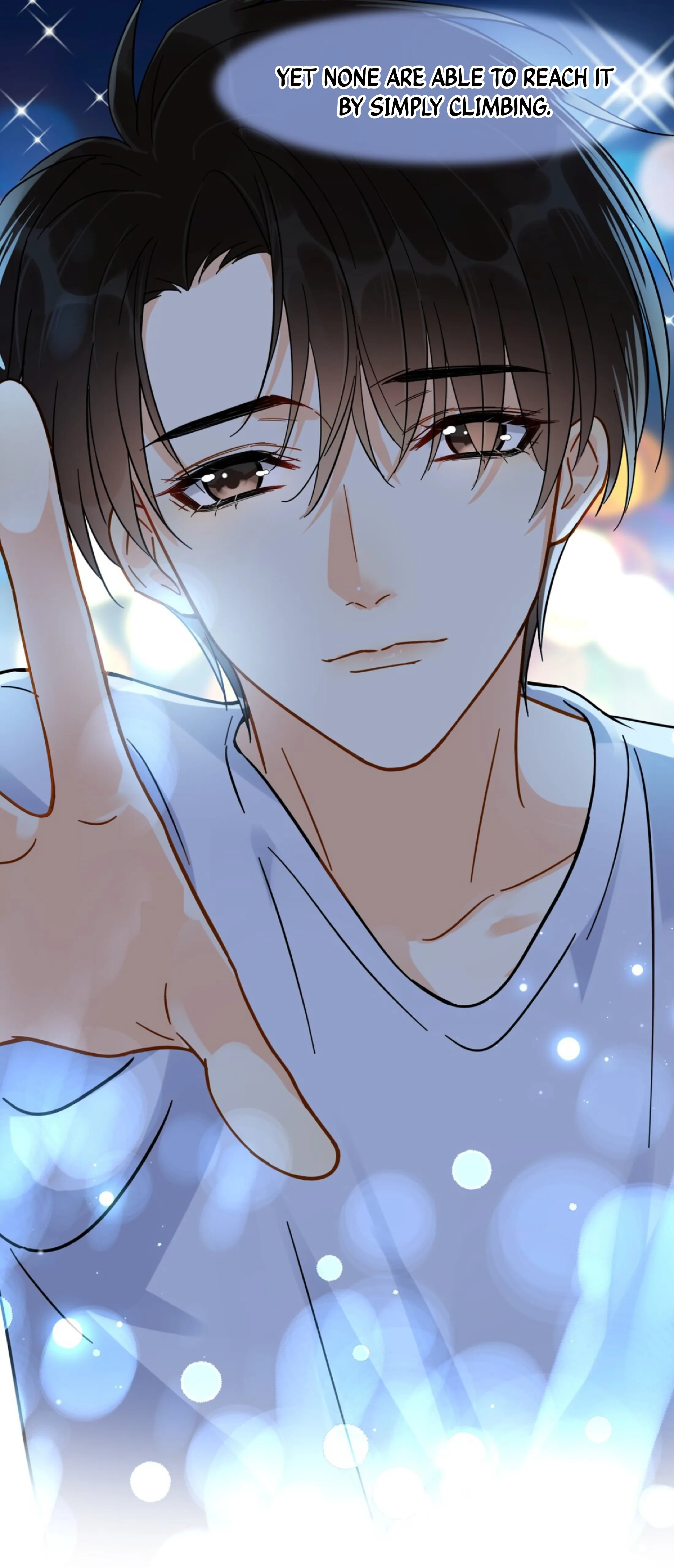 Unexpected Luck - Chapter 12 manhwa