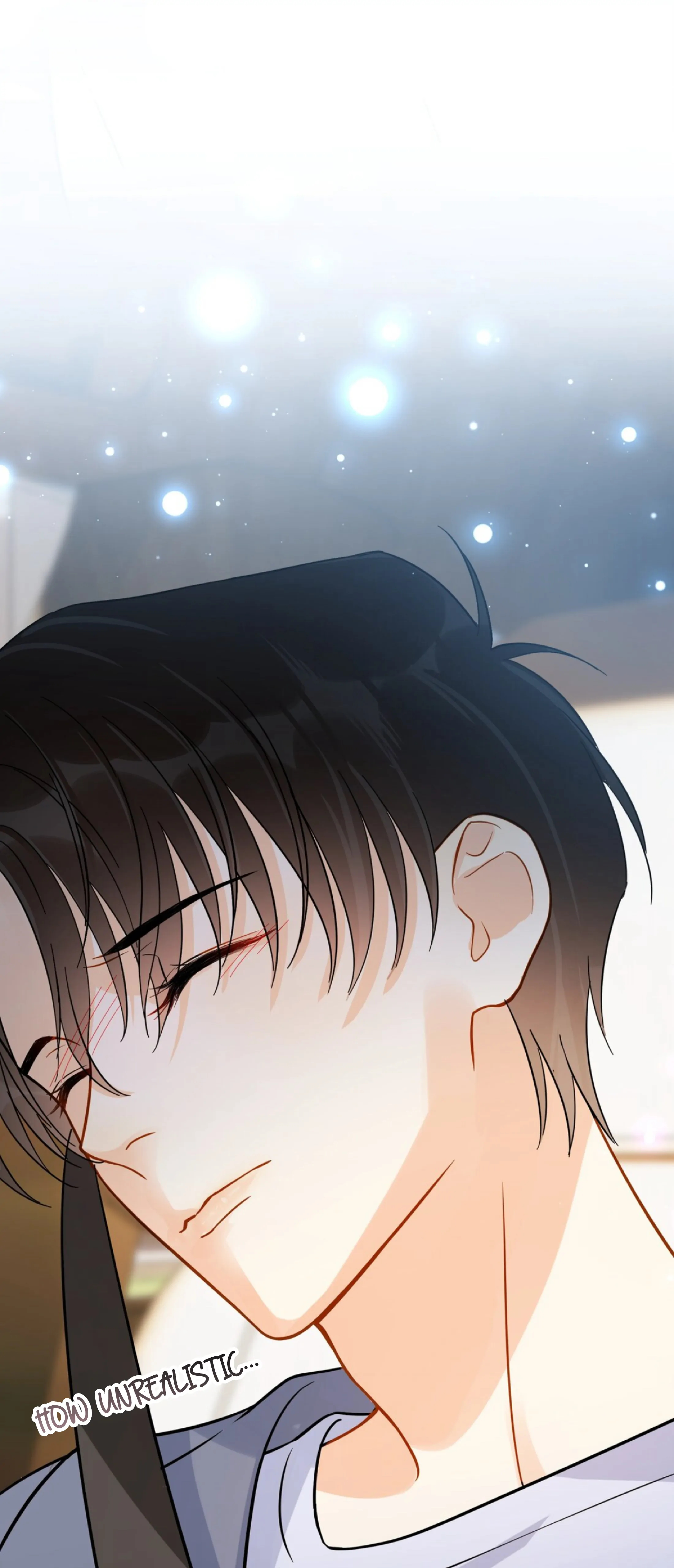 Unexpected Luck - Chapter 12 manhwa