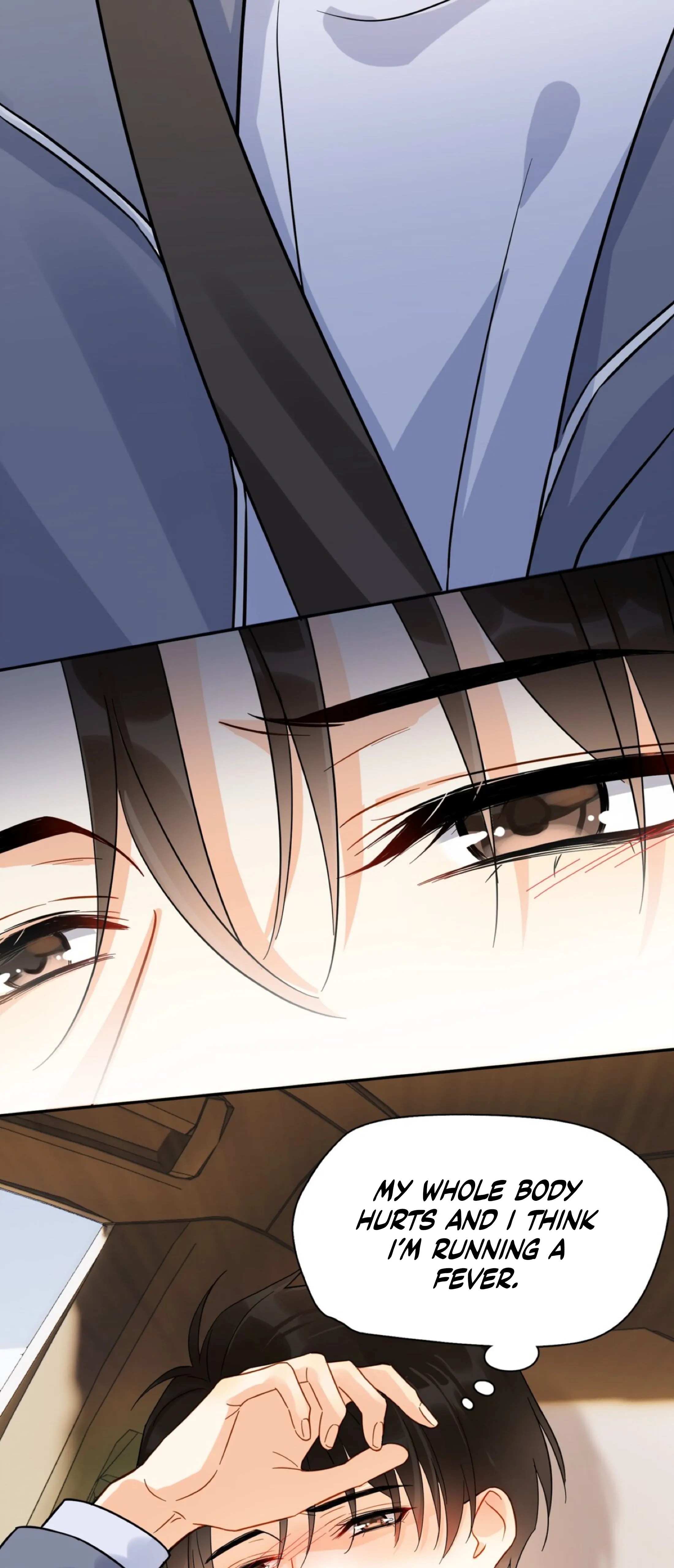 Unexpected Luck - Chapter 12 manhwa