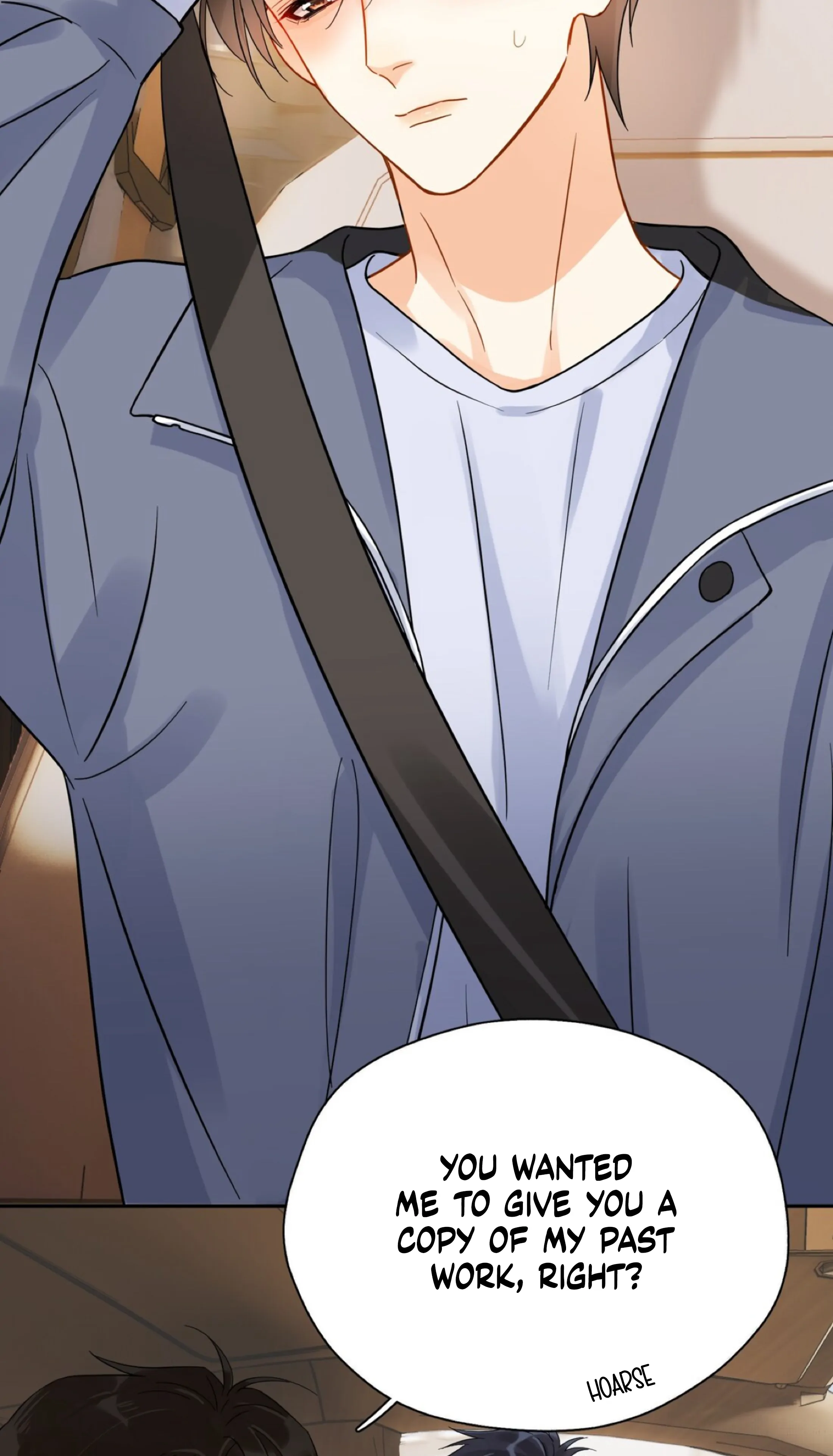 Unexpected Luck - Chapter 12 manhwa