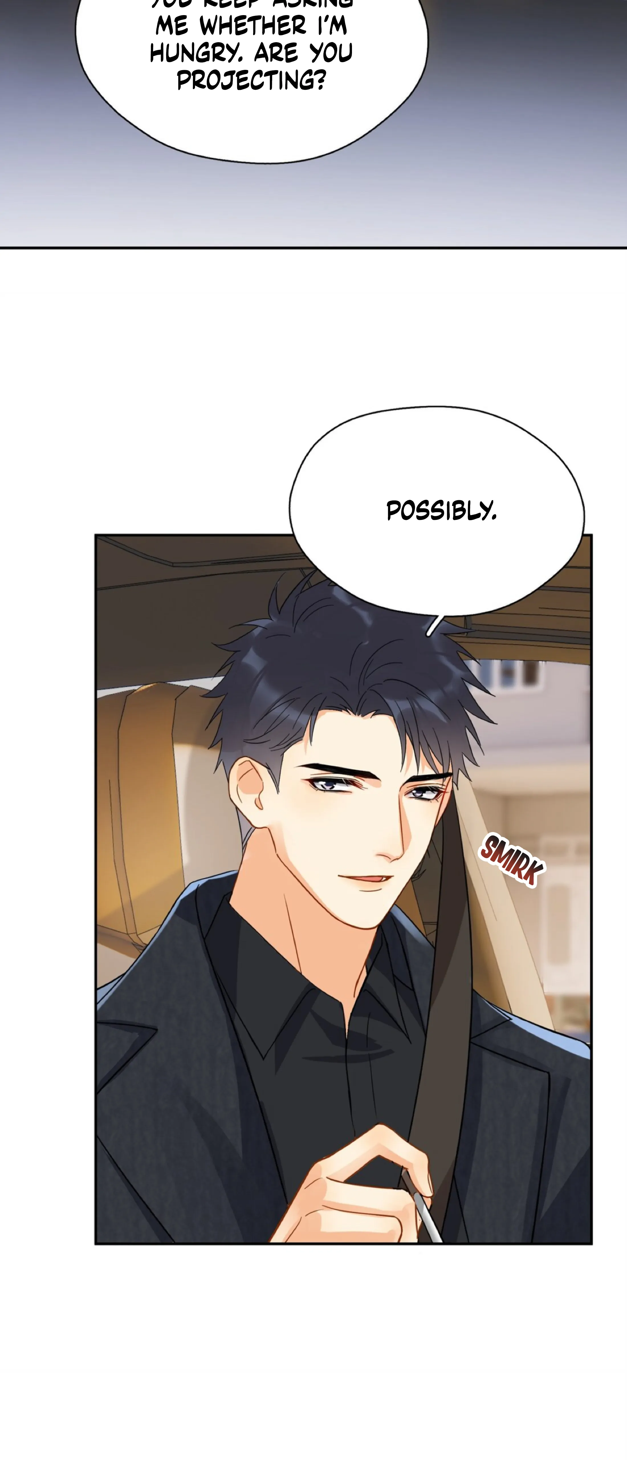 Unexpected Luck - Chapter 12 manhwa