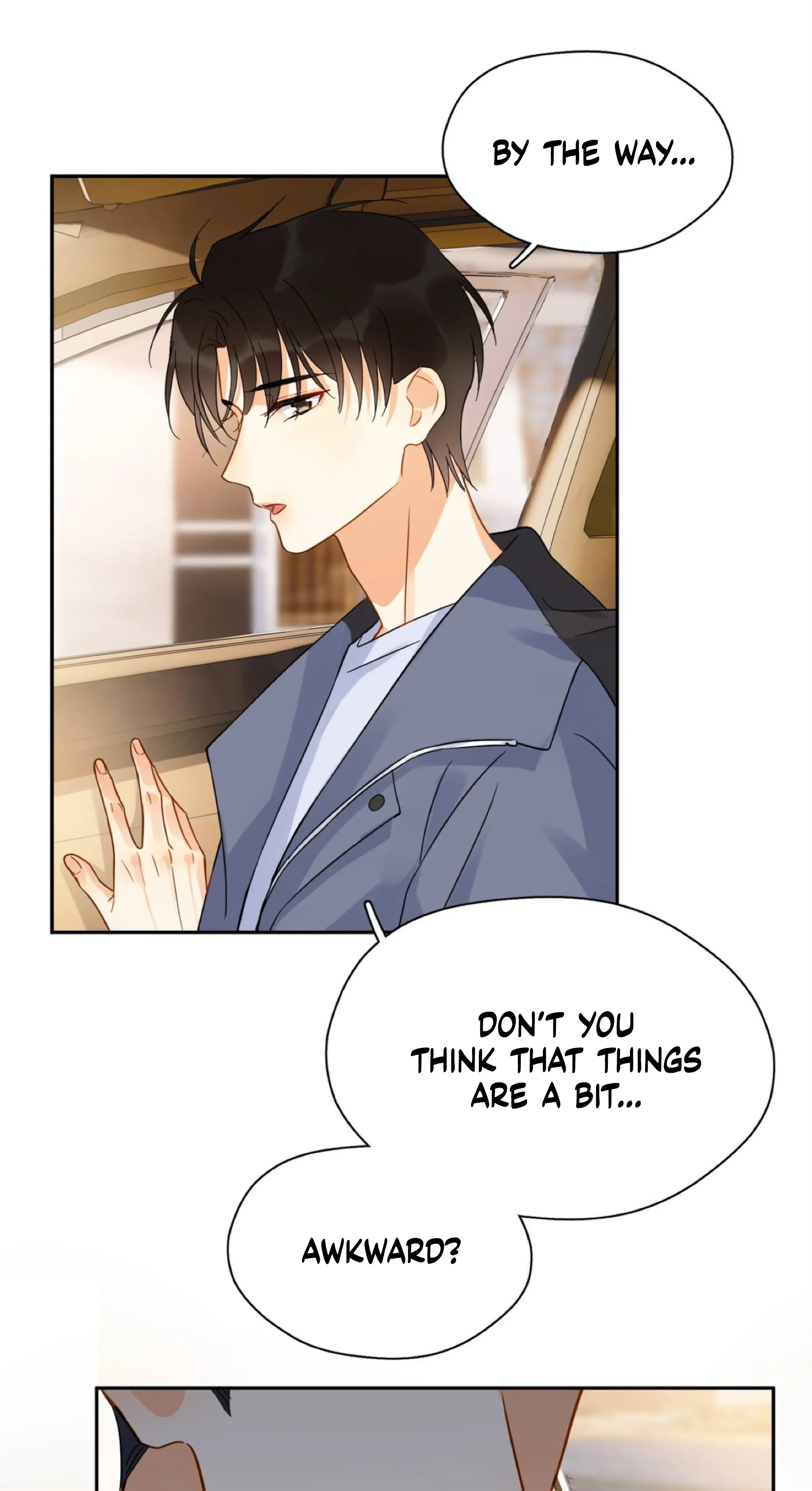 Unexpected Luck - Chapter 12 manhwa