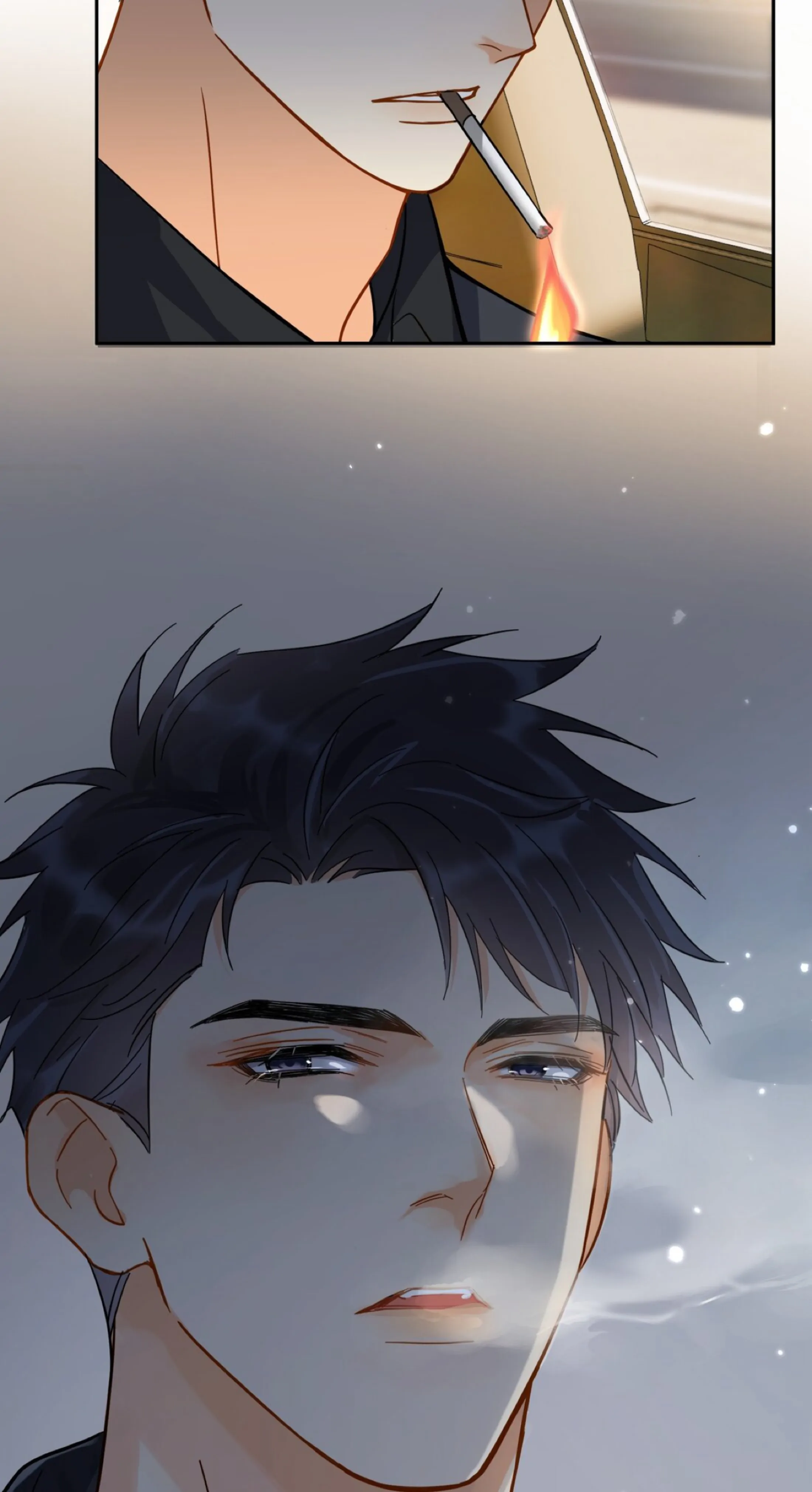 Unexpected Luck - Chapter 12 manhwa
