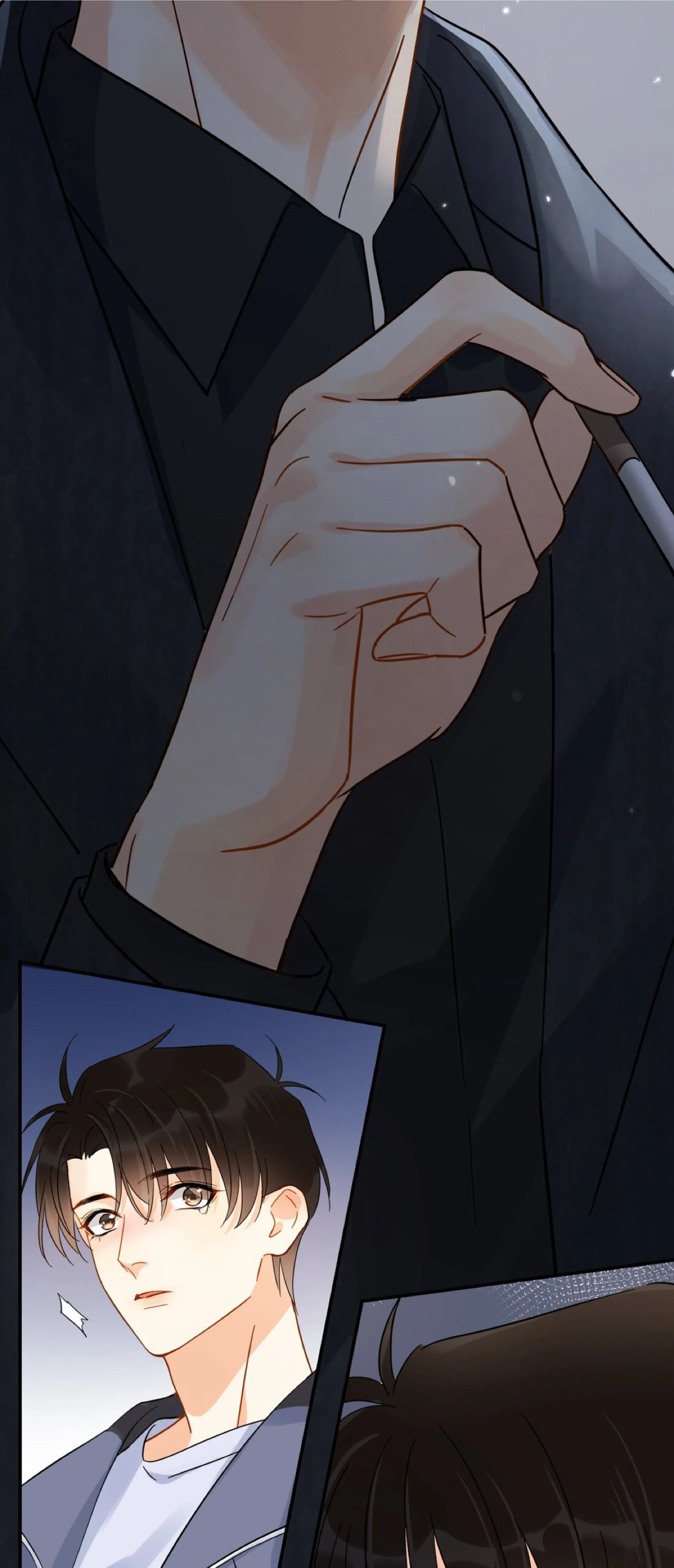 Unexpected Luck - Chapter 12 manhwa