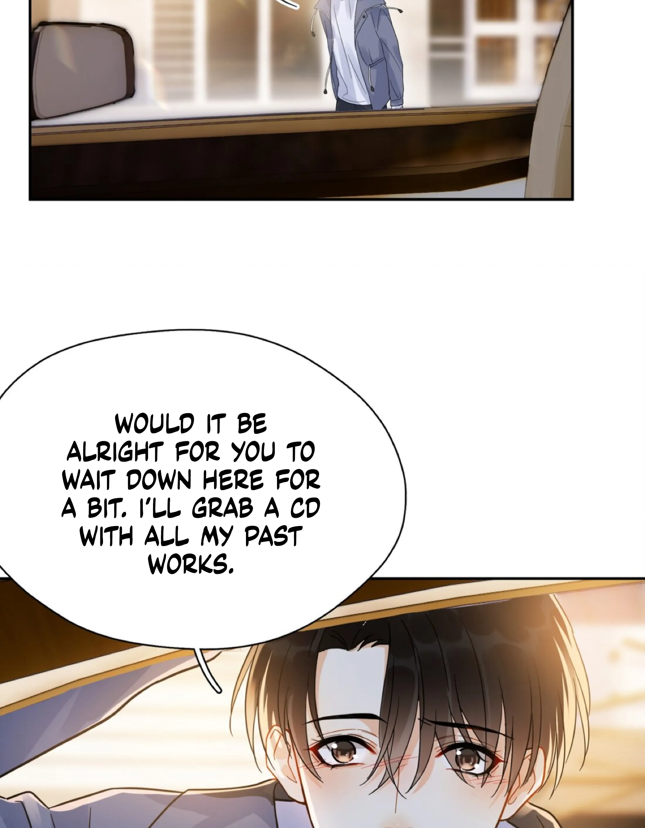 Unexpected Luck - Chapter 12 manhwa