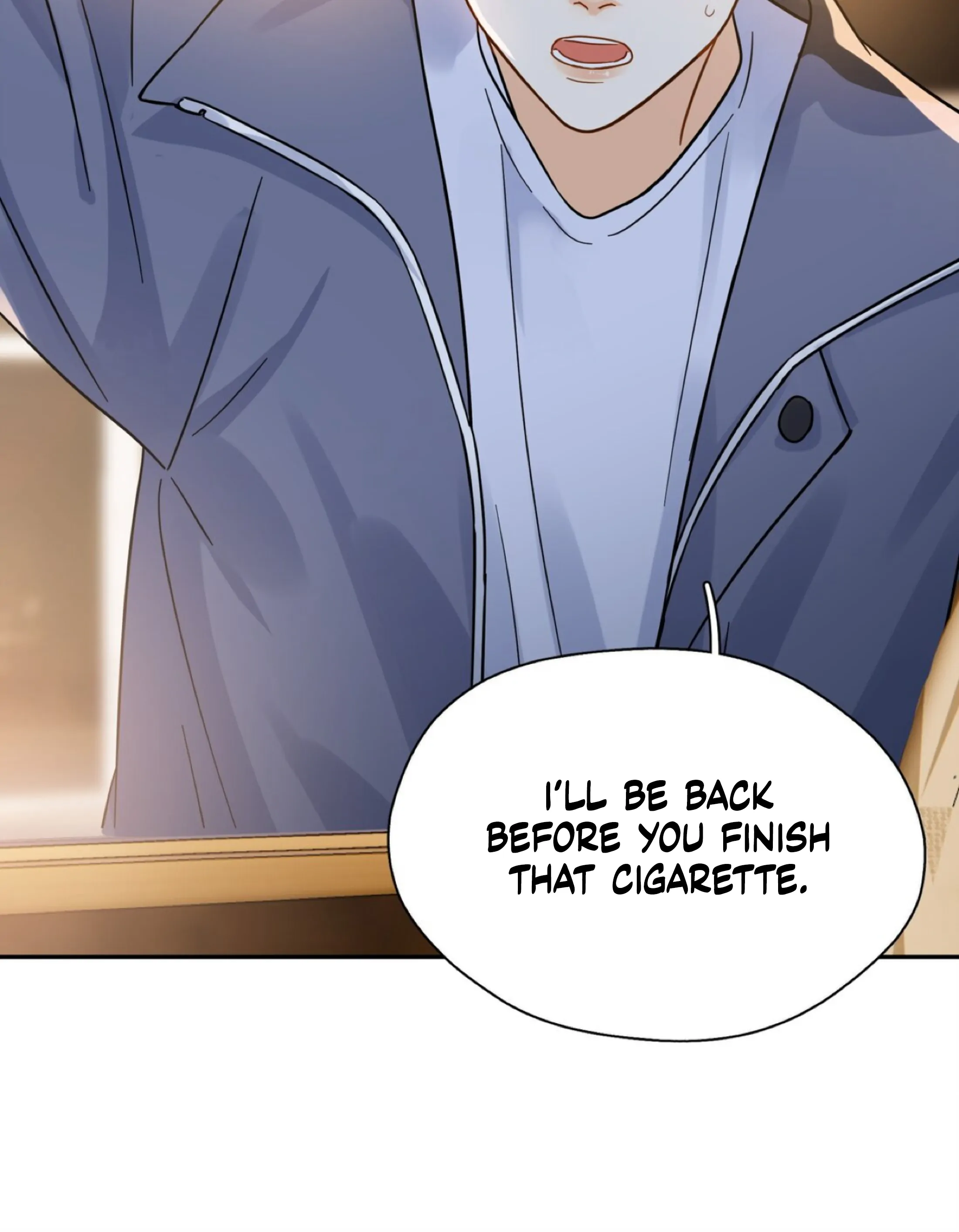 Unexpected Luck - Chapter 12 manhwa