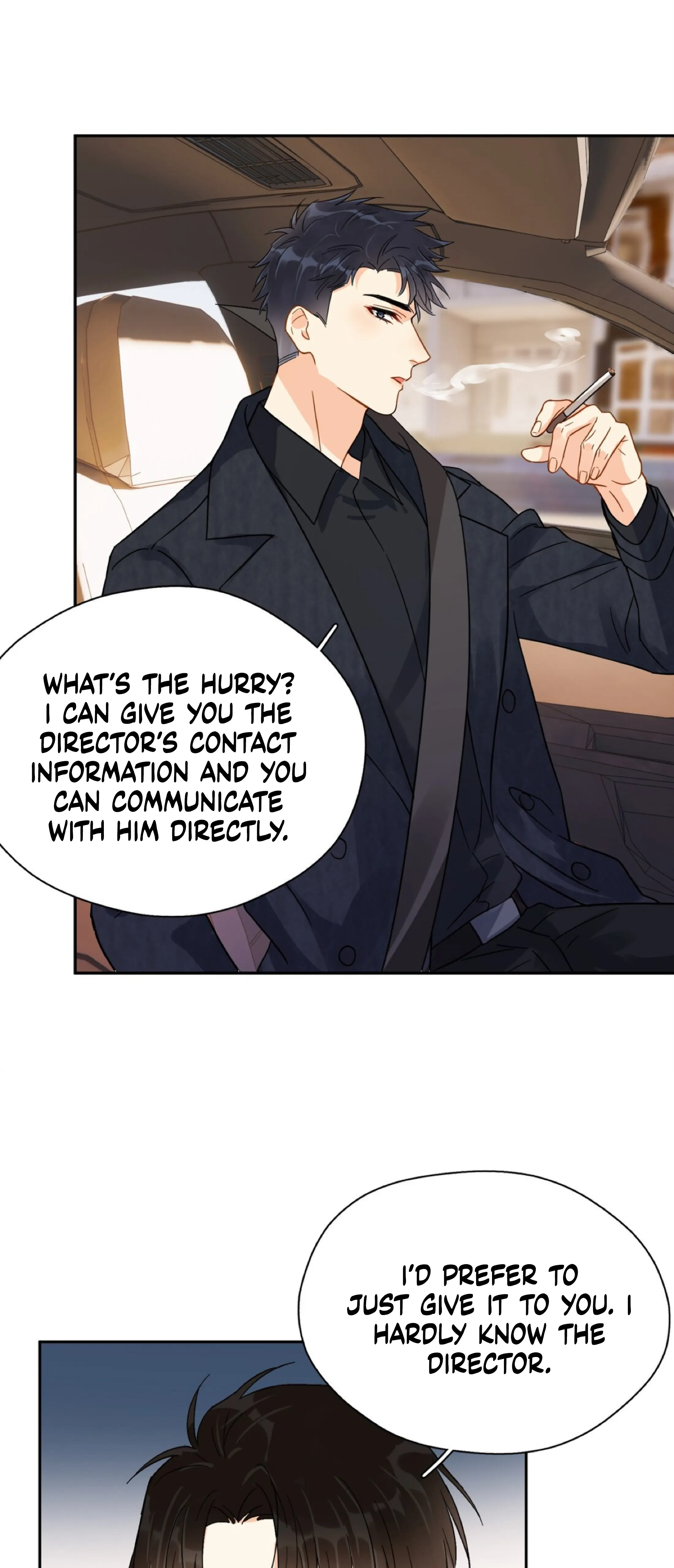 Unexpected Luck - Chapter 12 manhwa