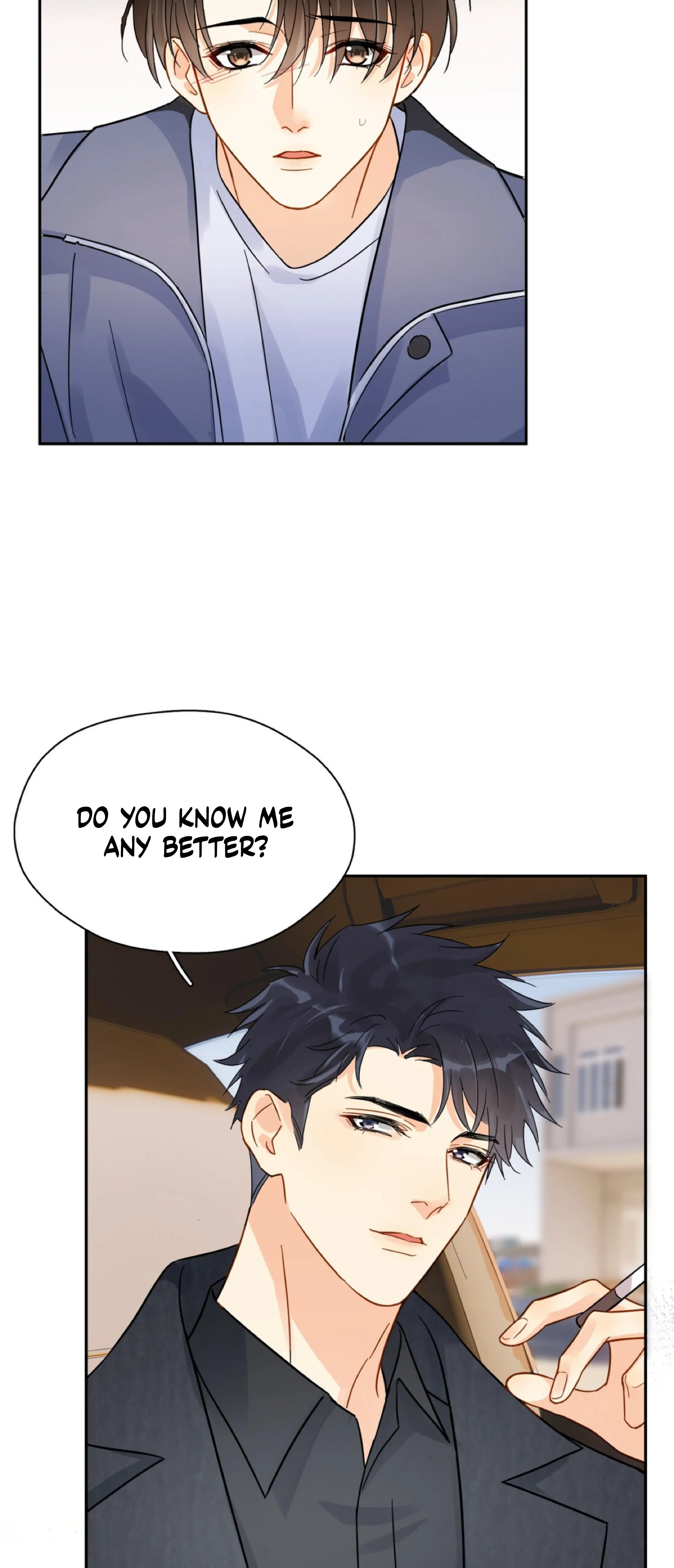 Unexpected Luck - Chapter 12 manhwa