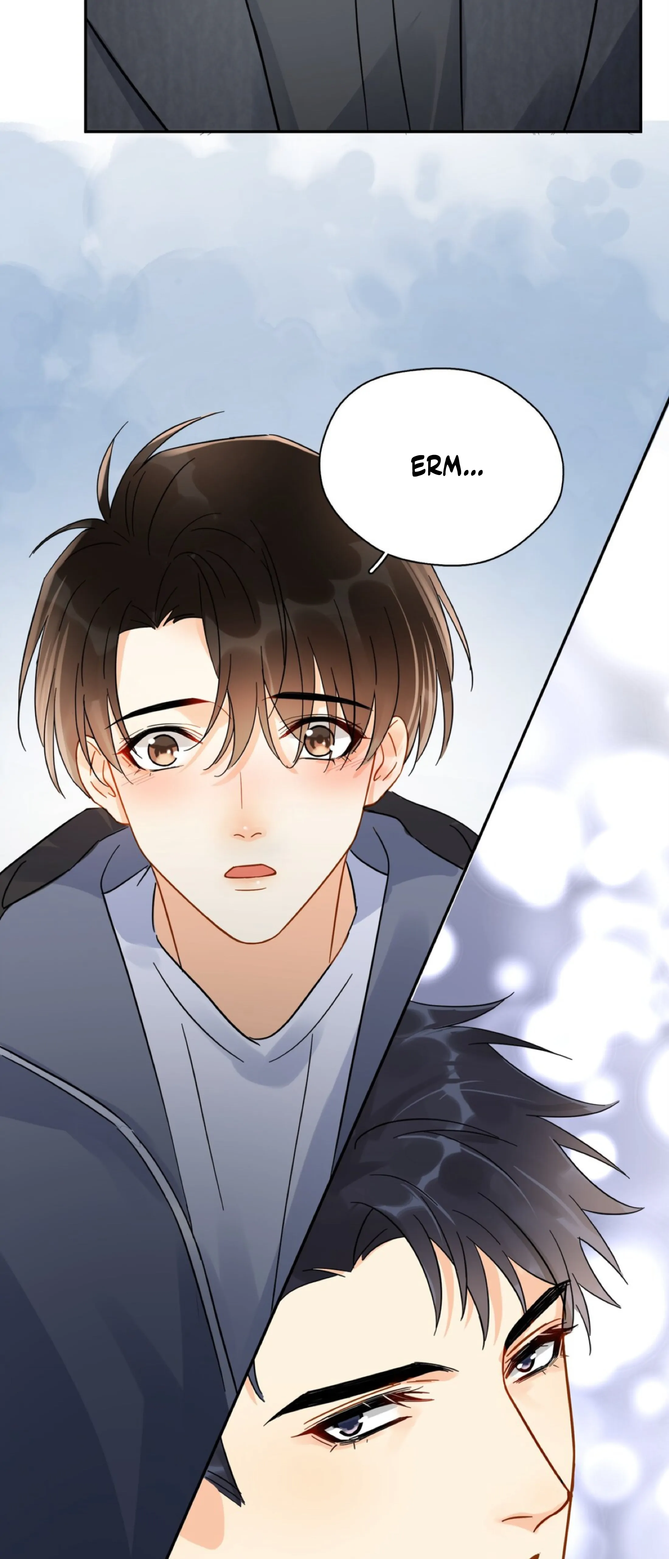 Unexpected Luck - Chapter 12 manhwa