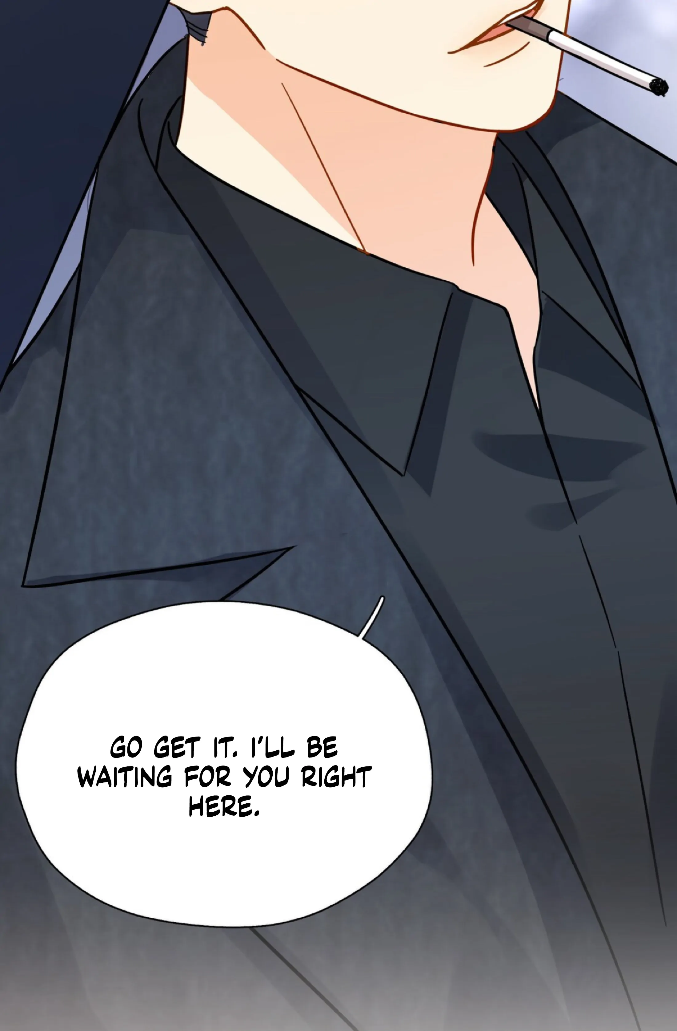 Unexpected Luck - Chapter 12 manhwa
