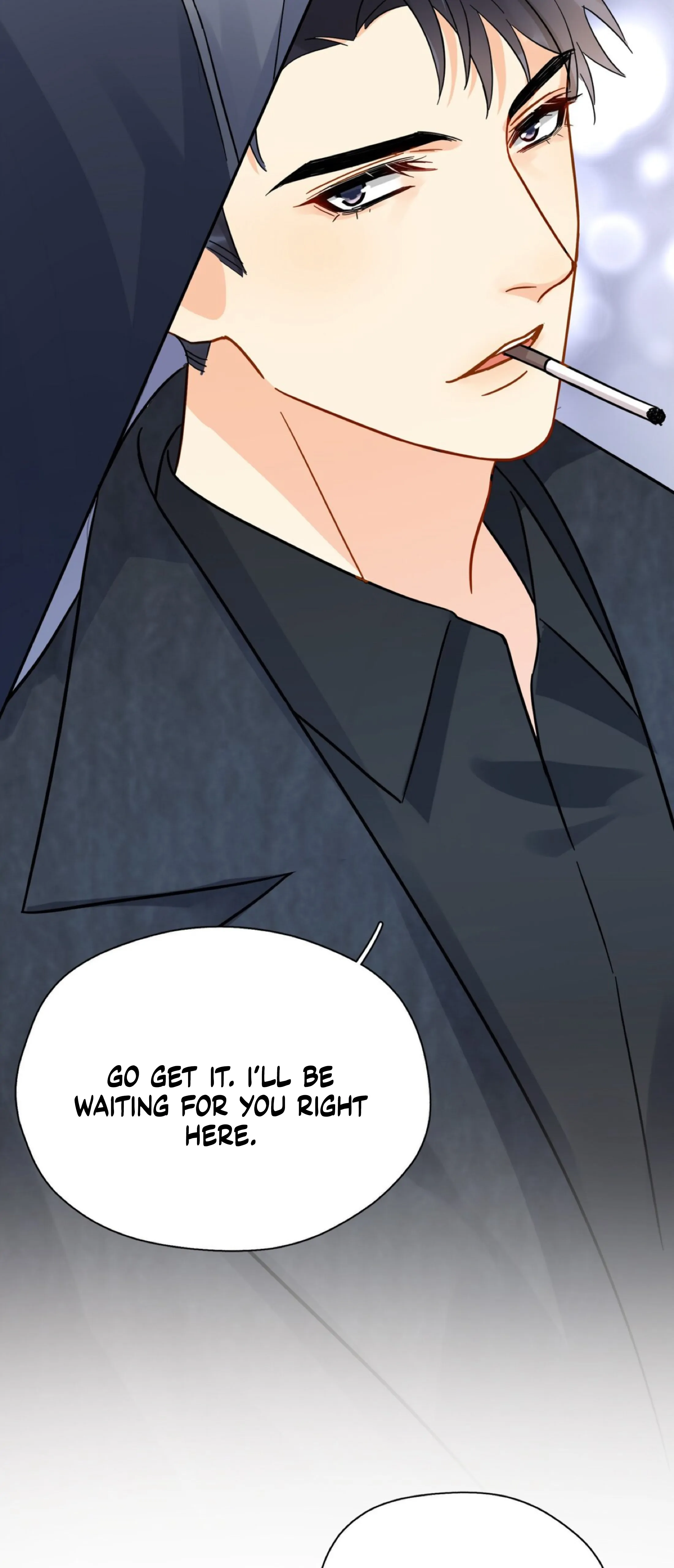 Unexpected Luck - Chapter 13 manhwa