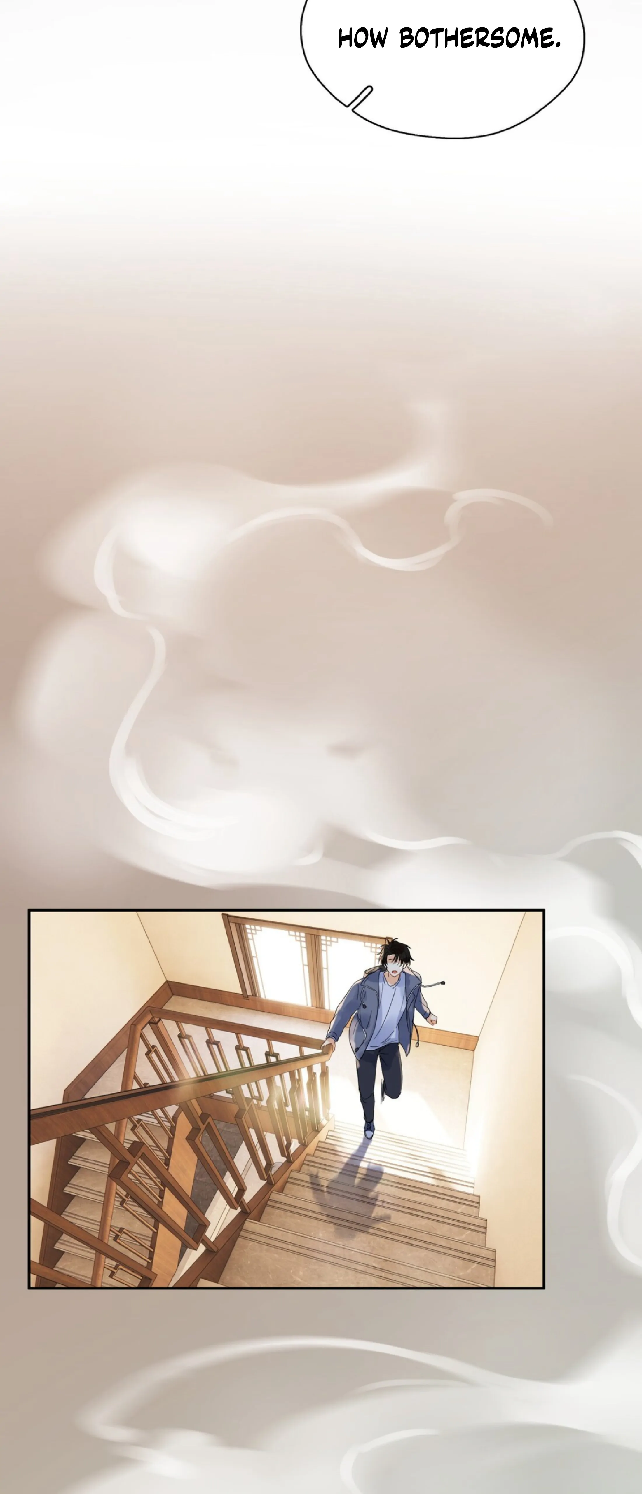 Unexpected Luck - Chapter 13 manhwa