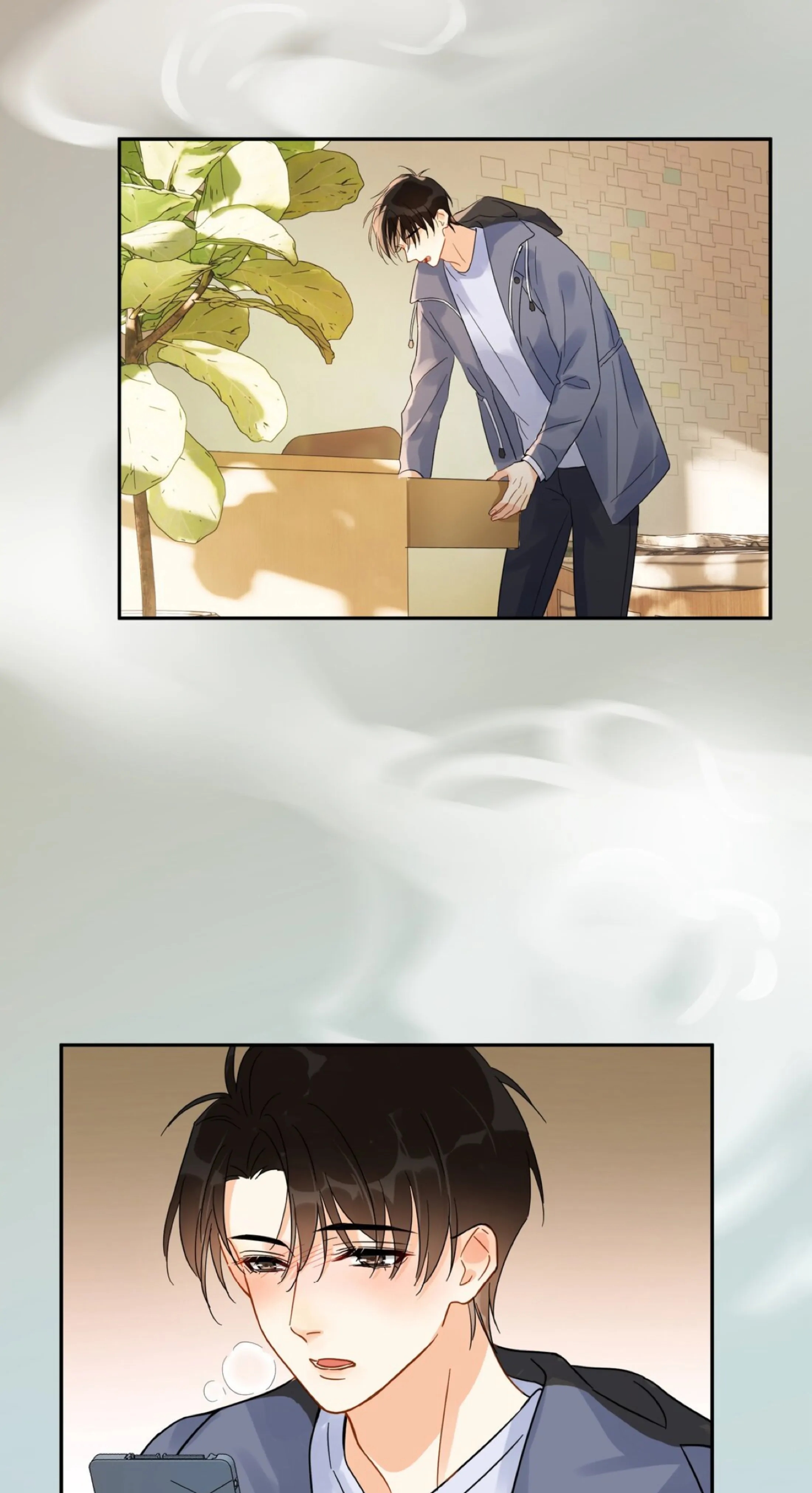 Unexpected Luck - Chapter 13 manhwa