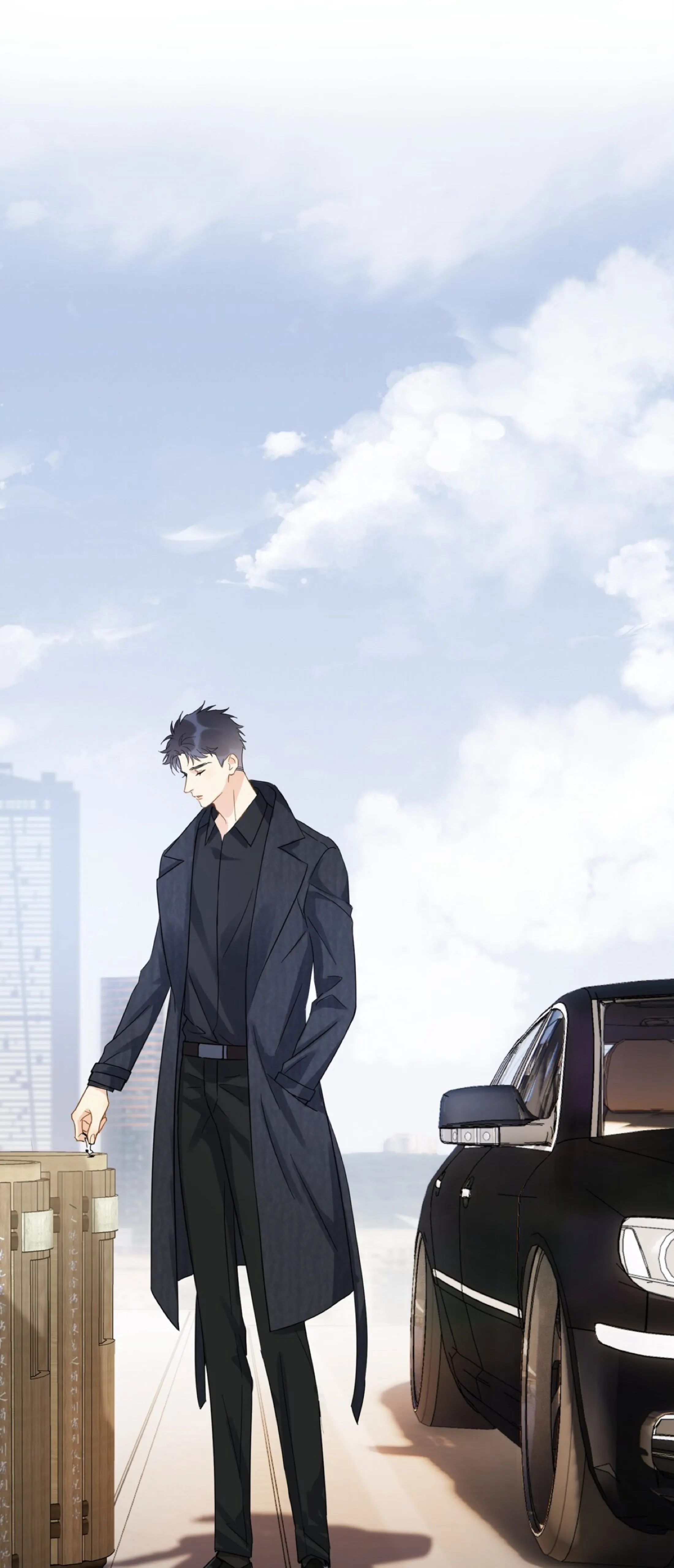 Unexpected Luck - Chapter 13 manhwa