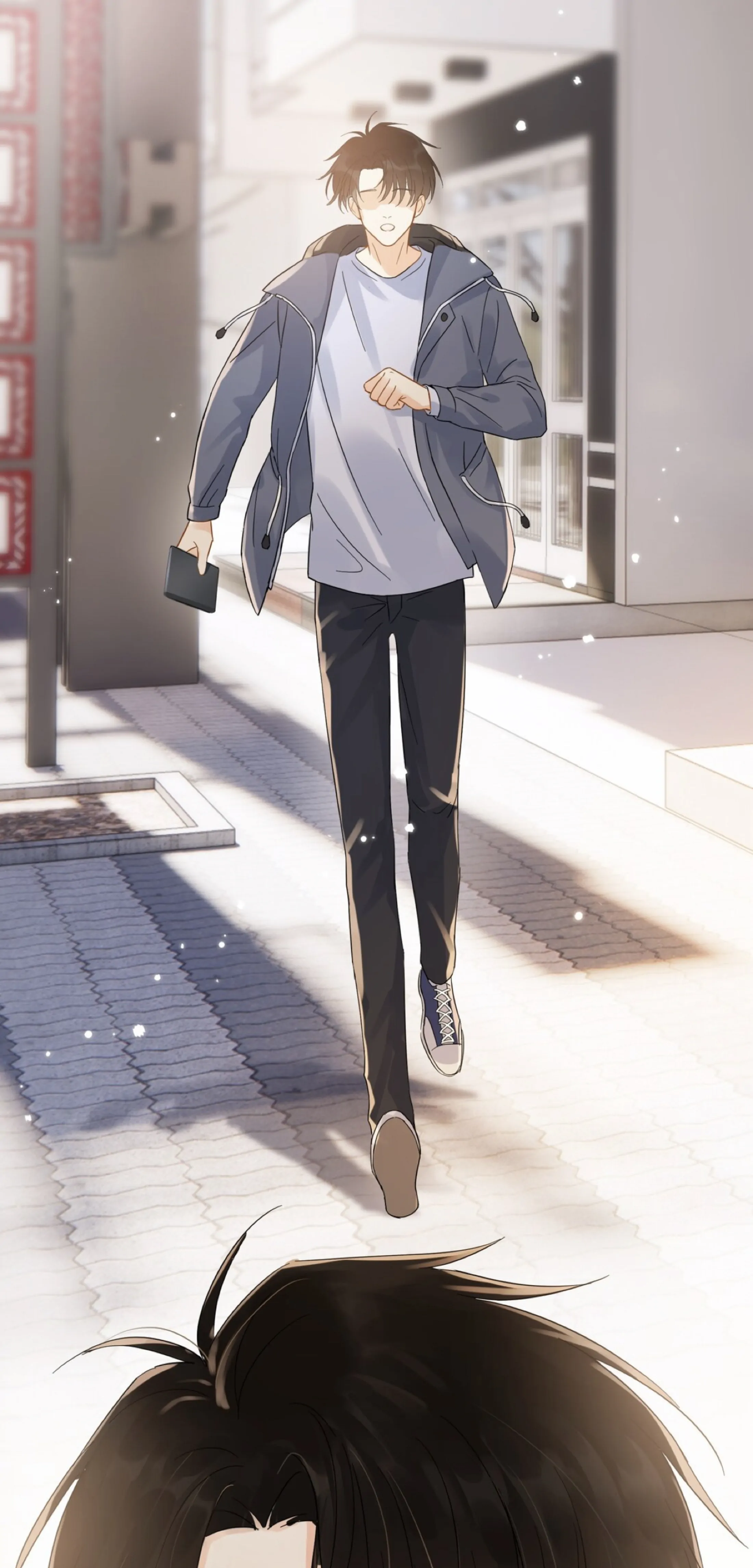 Unexpected Luck - Chapter 13 manhwa