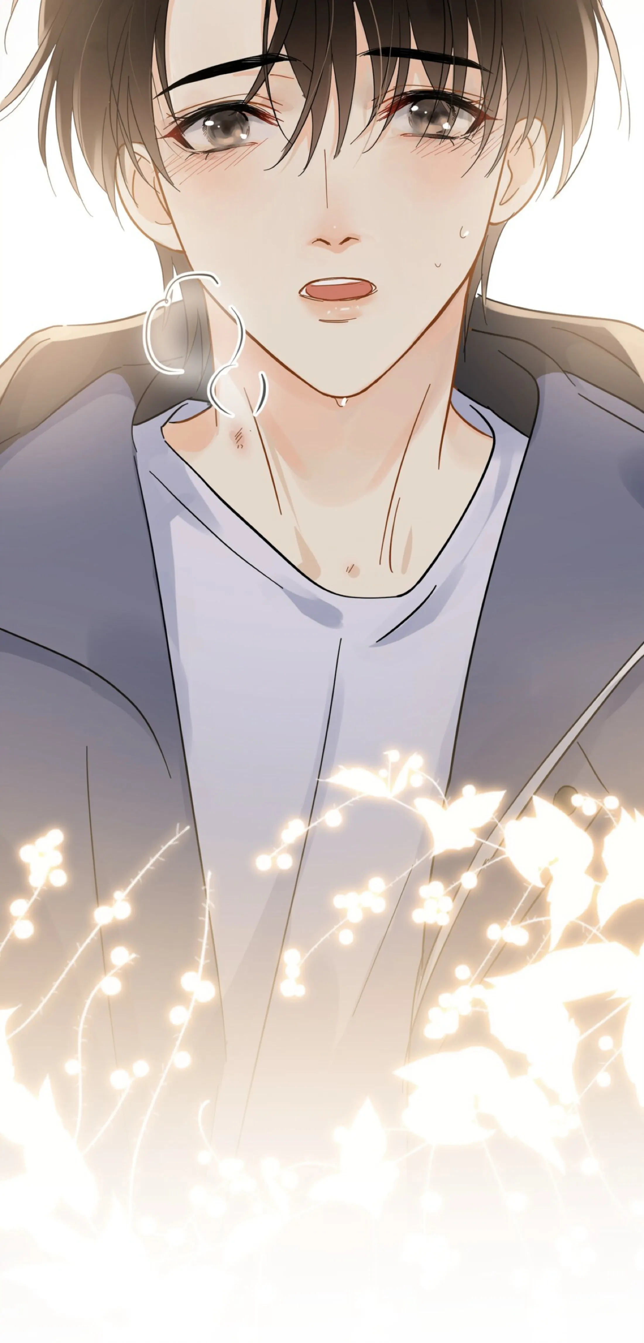 Unexpected Luck - Chapter 13 manhwa
