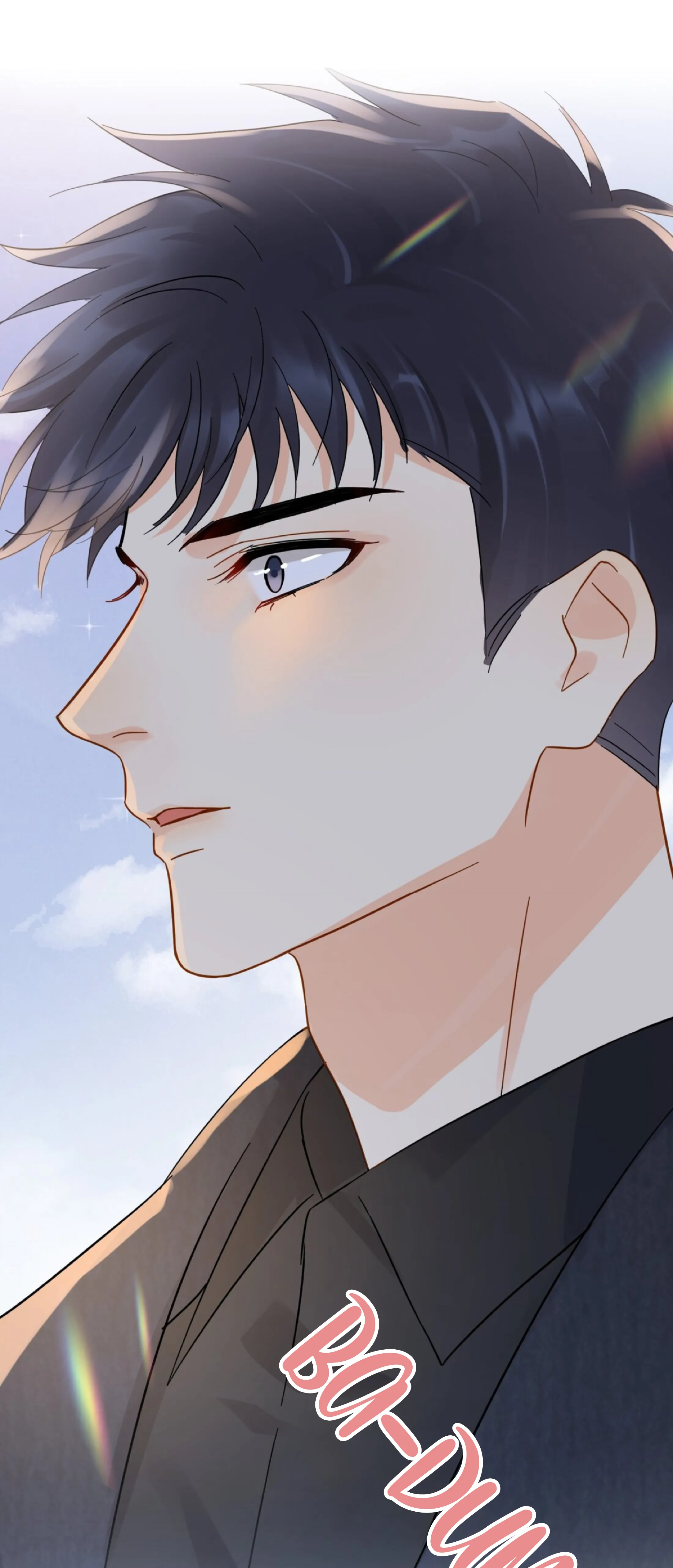 Unexpected Luck - Chapter 13 manhwa