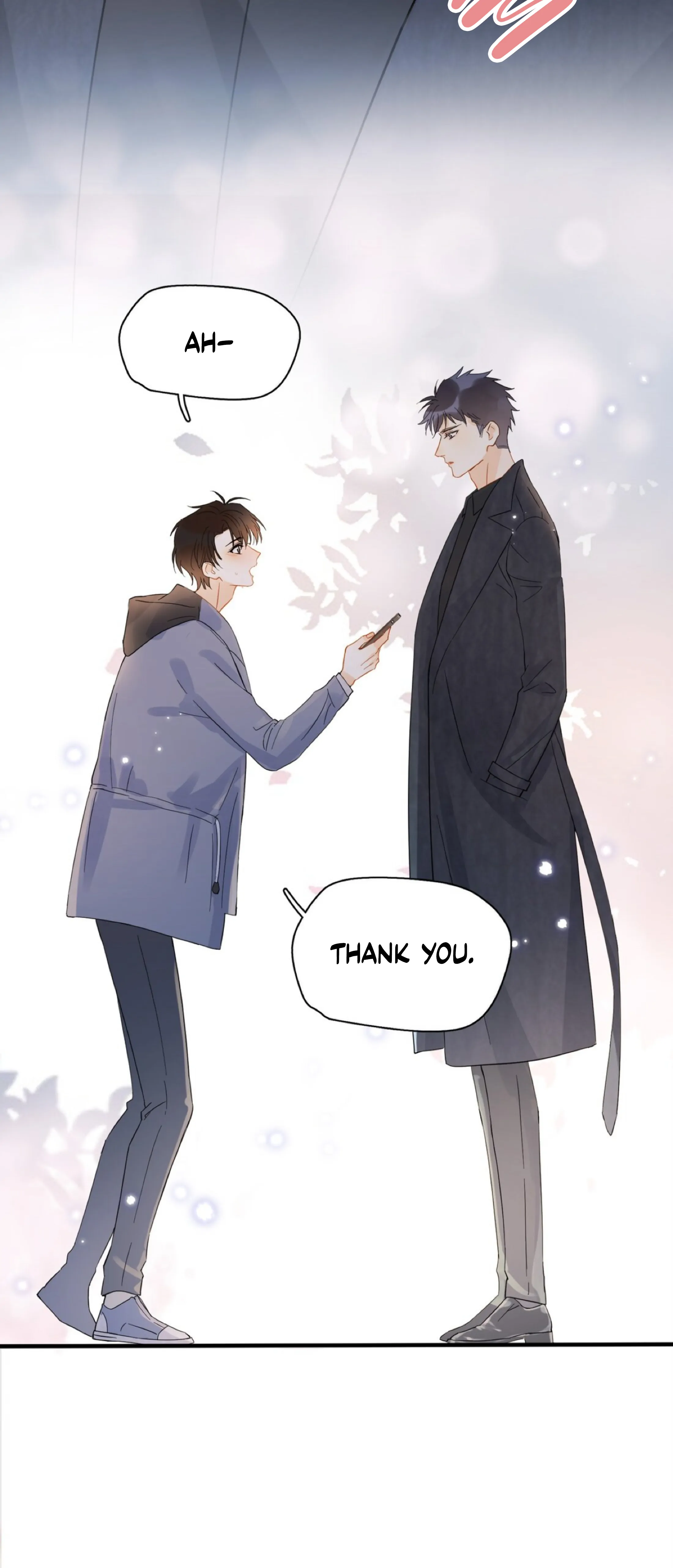 Unexpected Luck - Chapter 13 manhwa