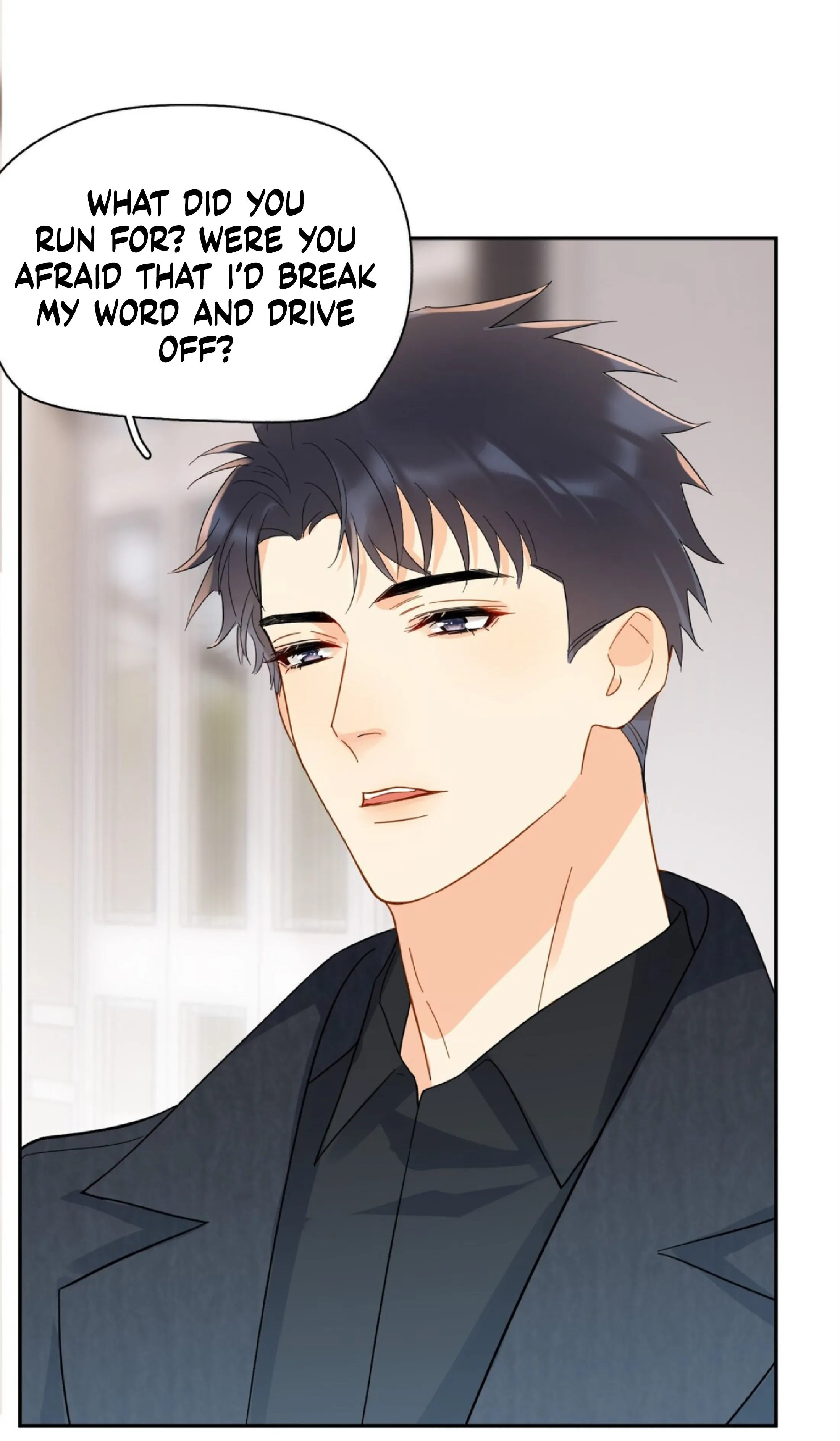 Unexpected Luck - Chapter 13 manhwa