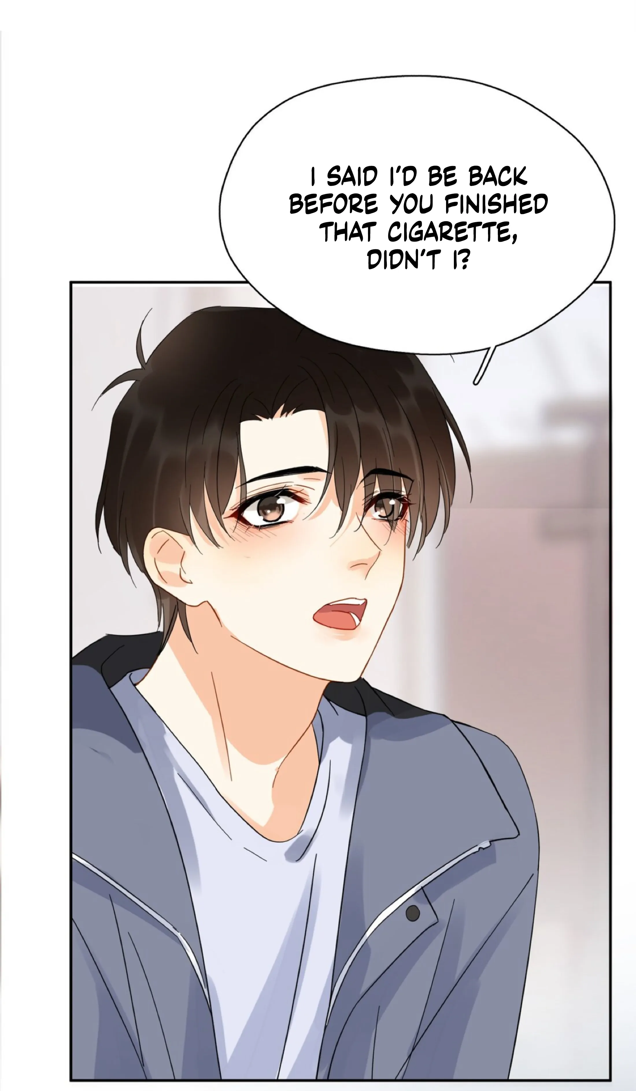 Unexpected Luck - Chapter 13 manhwa