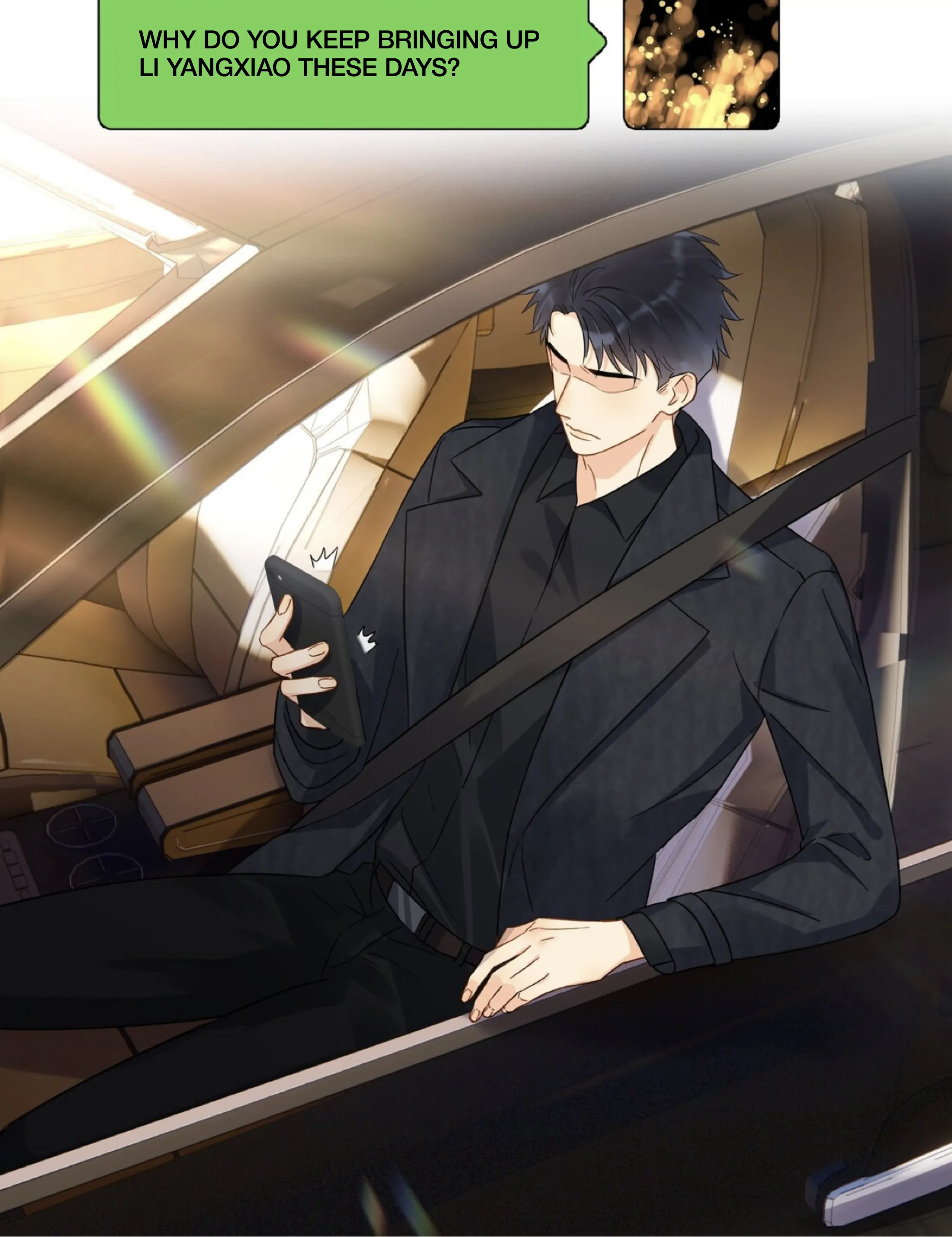Unexpected Luck - Chapter 13 manhwa