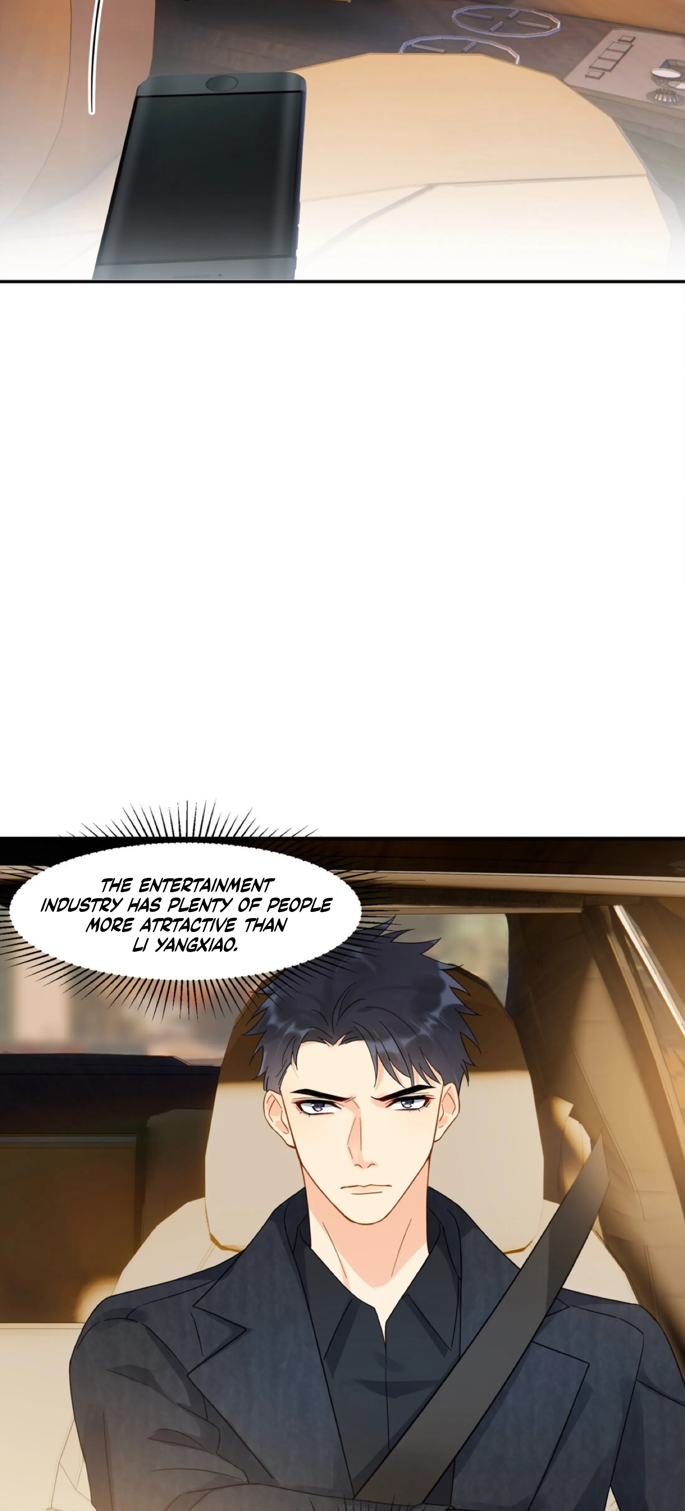 Unexpected Luck - Chapter 13 manhwa