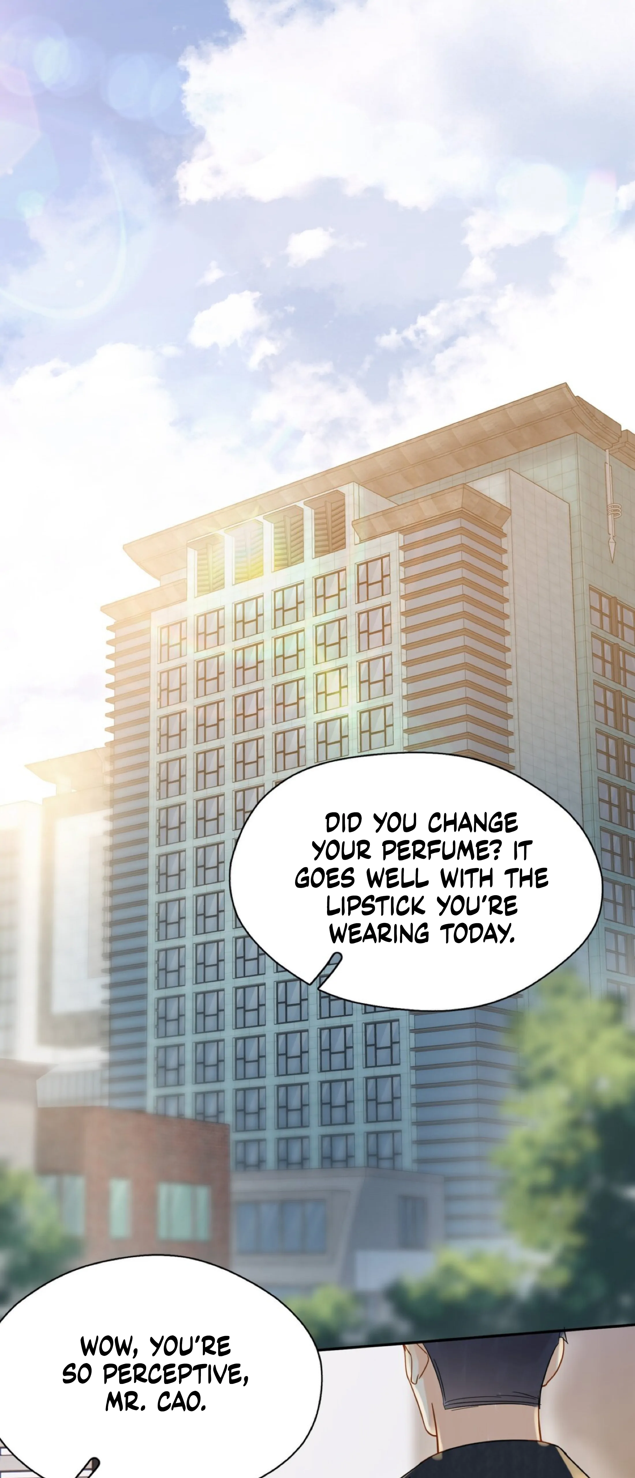 Unexpected Luck - Chapter 13 manhwa