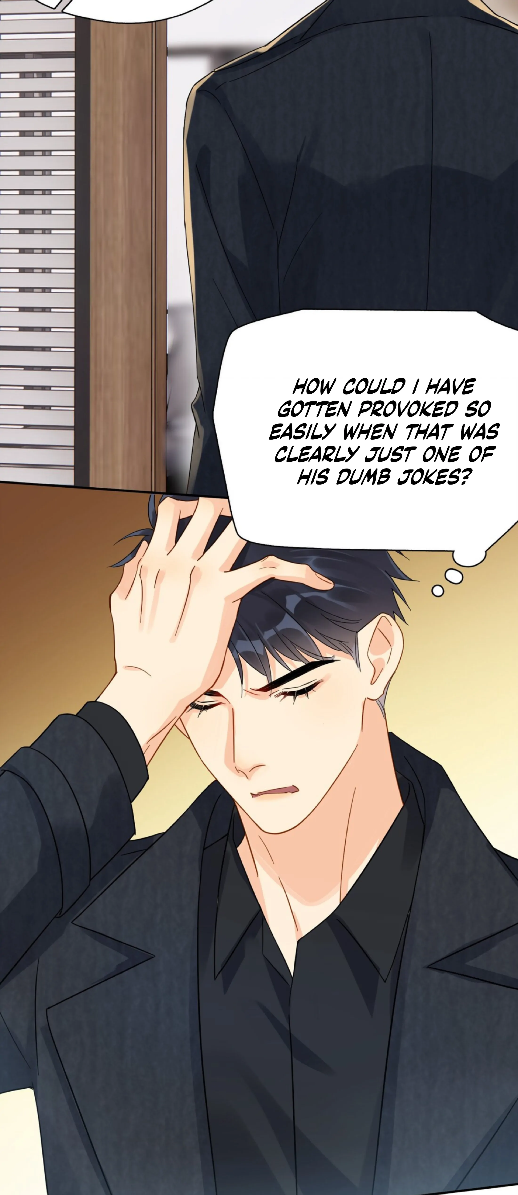 Unexpected Luck - Chapter 13 manhwa