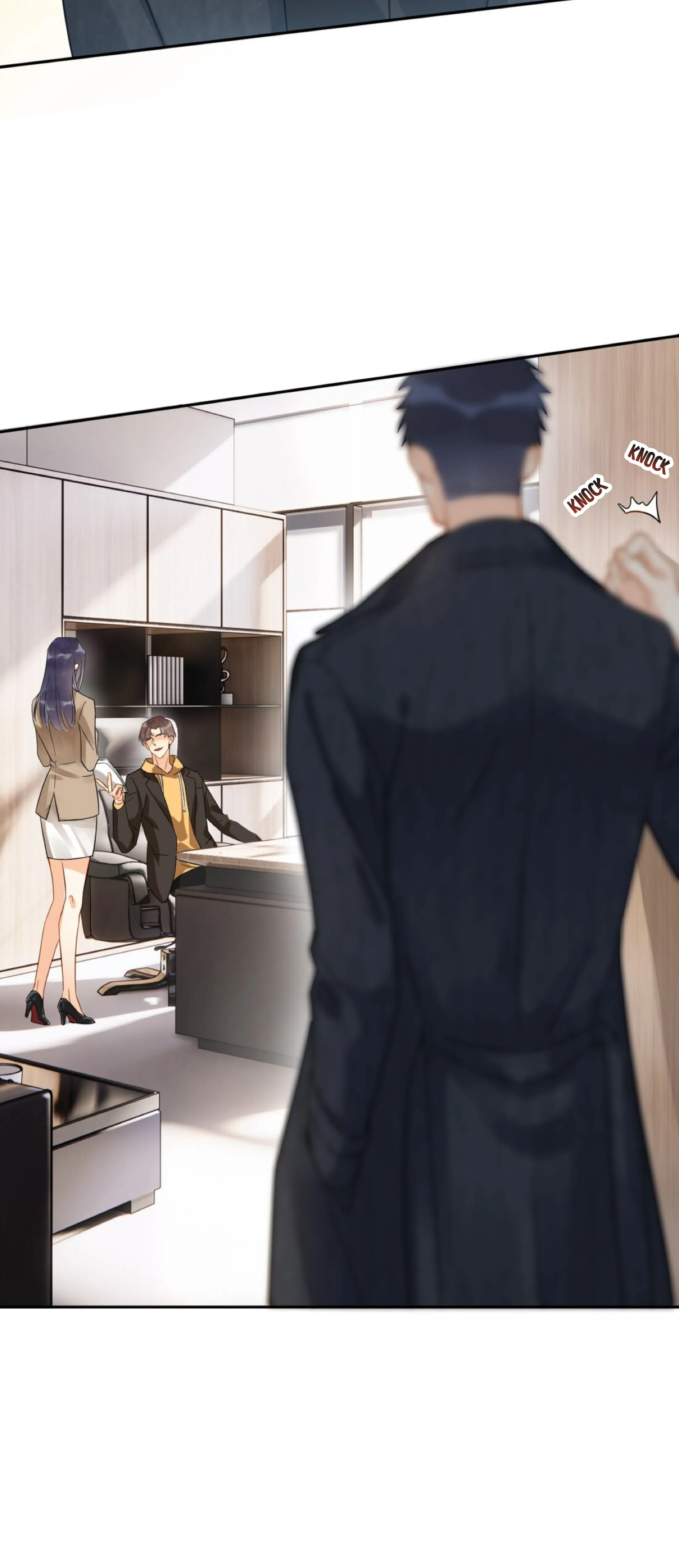 Unexpected Luck - Chapter 13 manhwa
