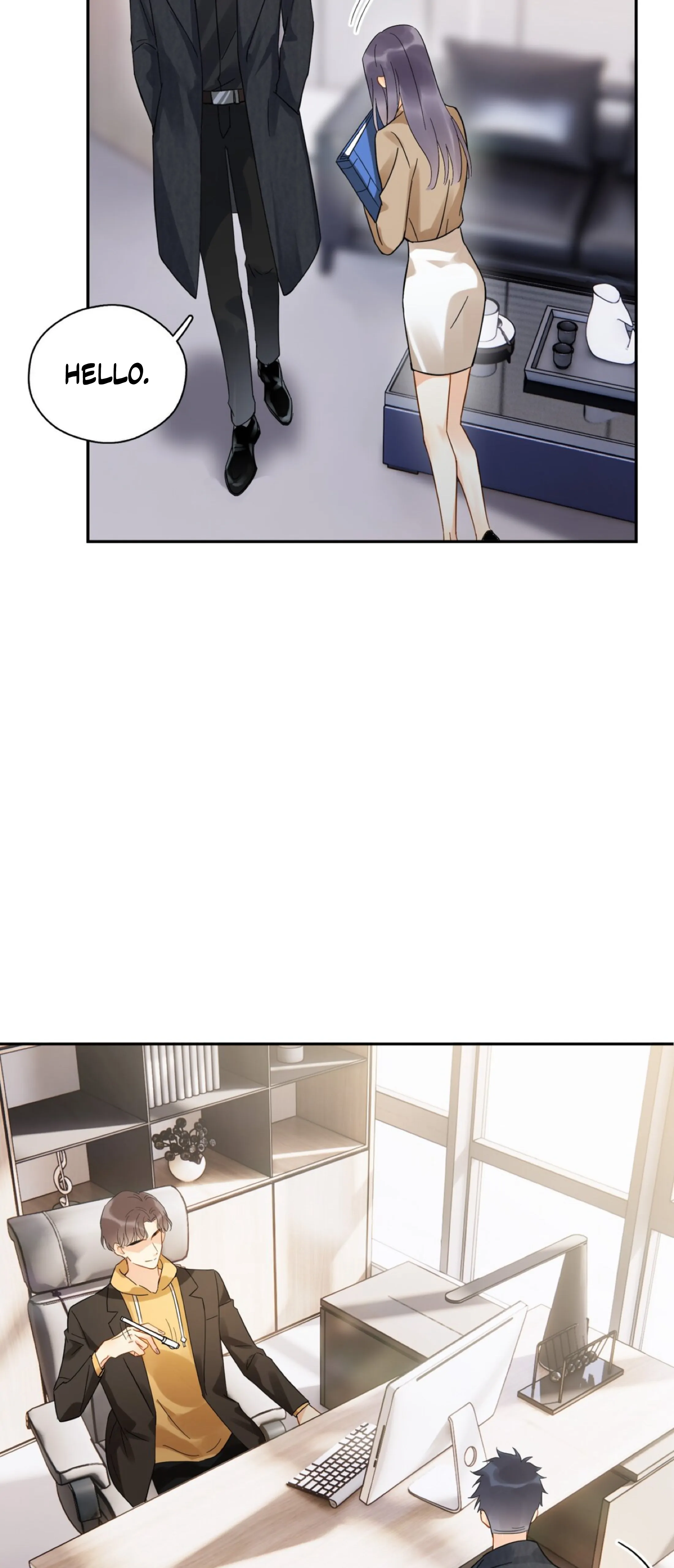 Unexpected Luck - Chapter 13 manhwa