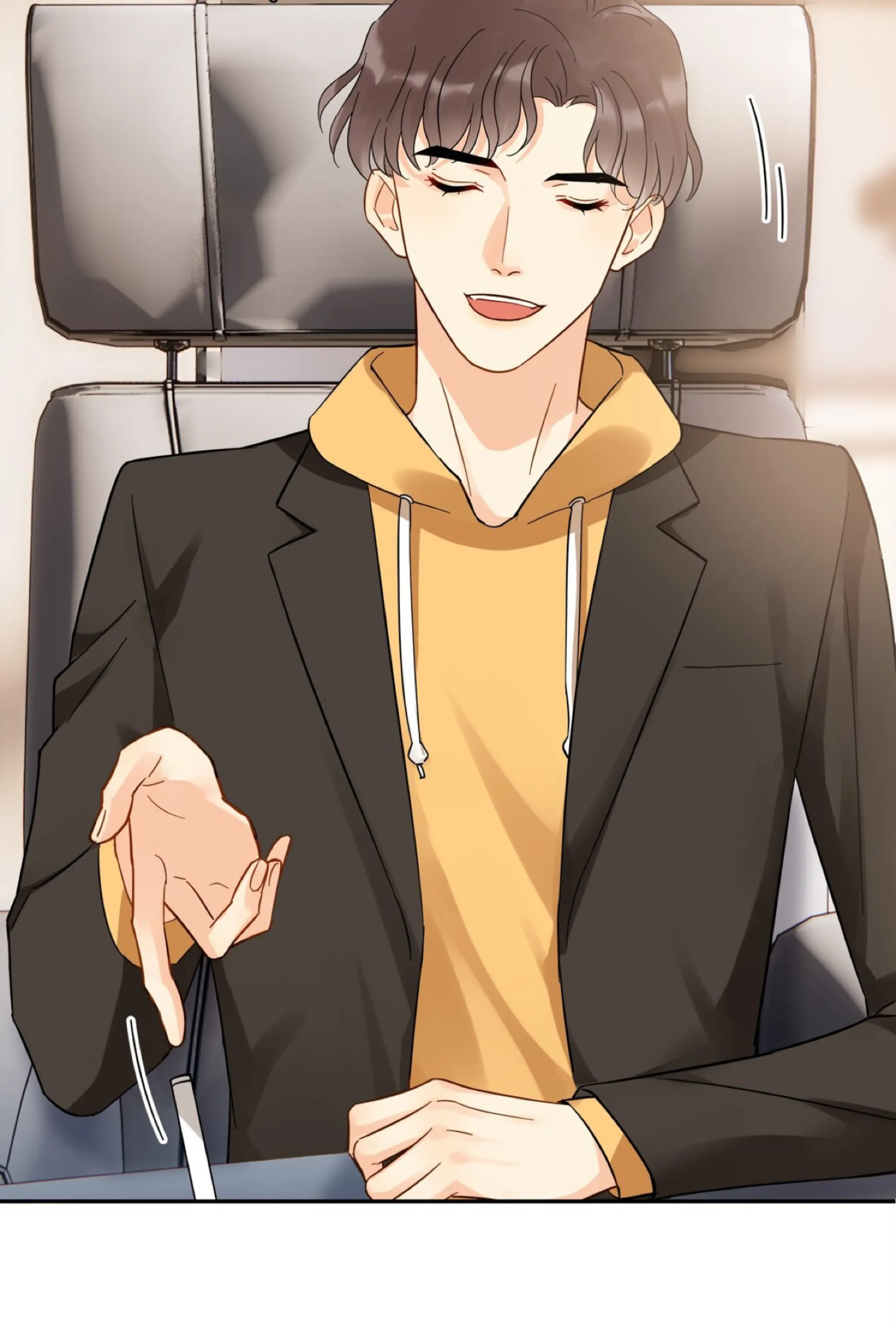 Unexpected Luck - Chapter 13 manhwa