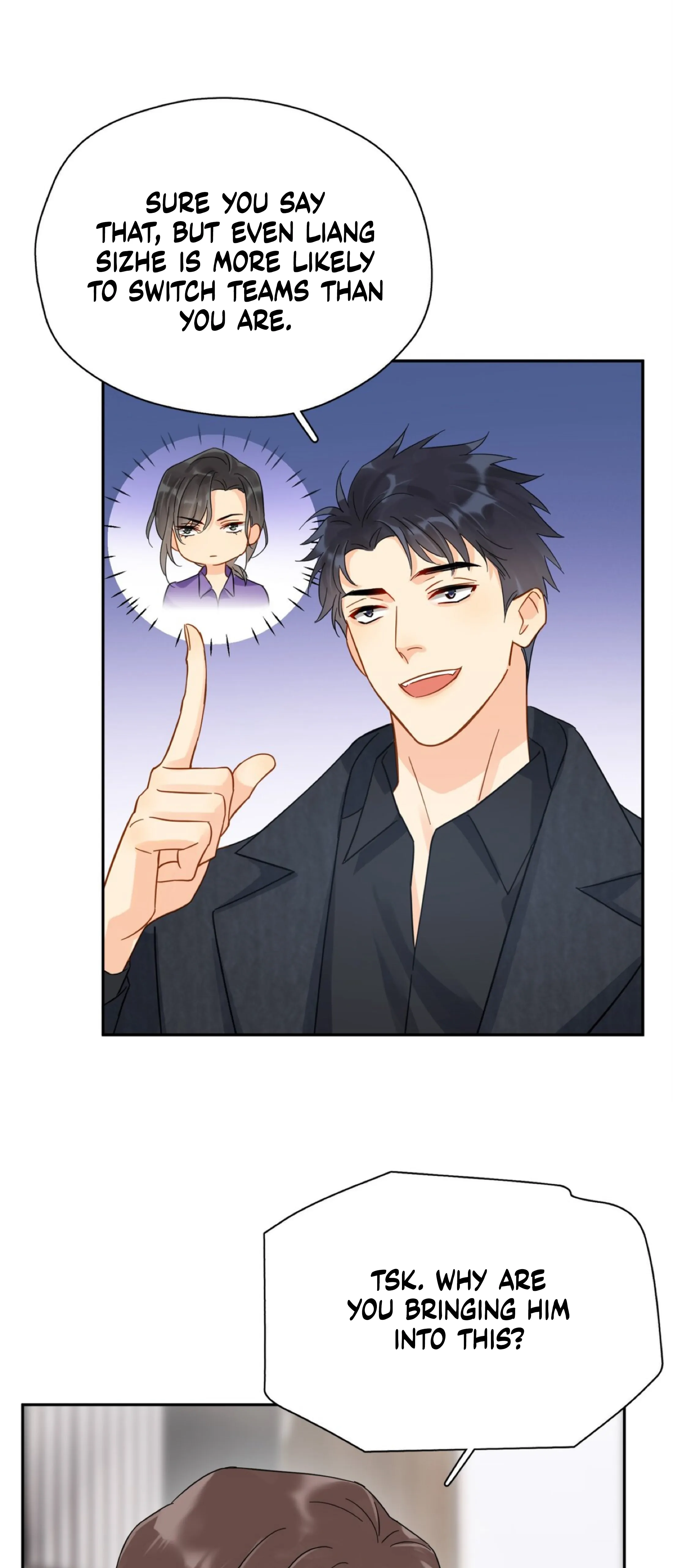 Unexpected Luck - Chapter 13 manhwa