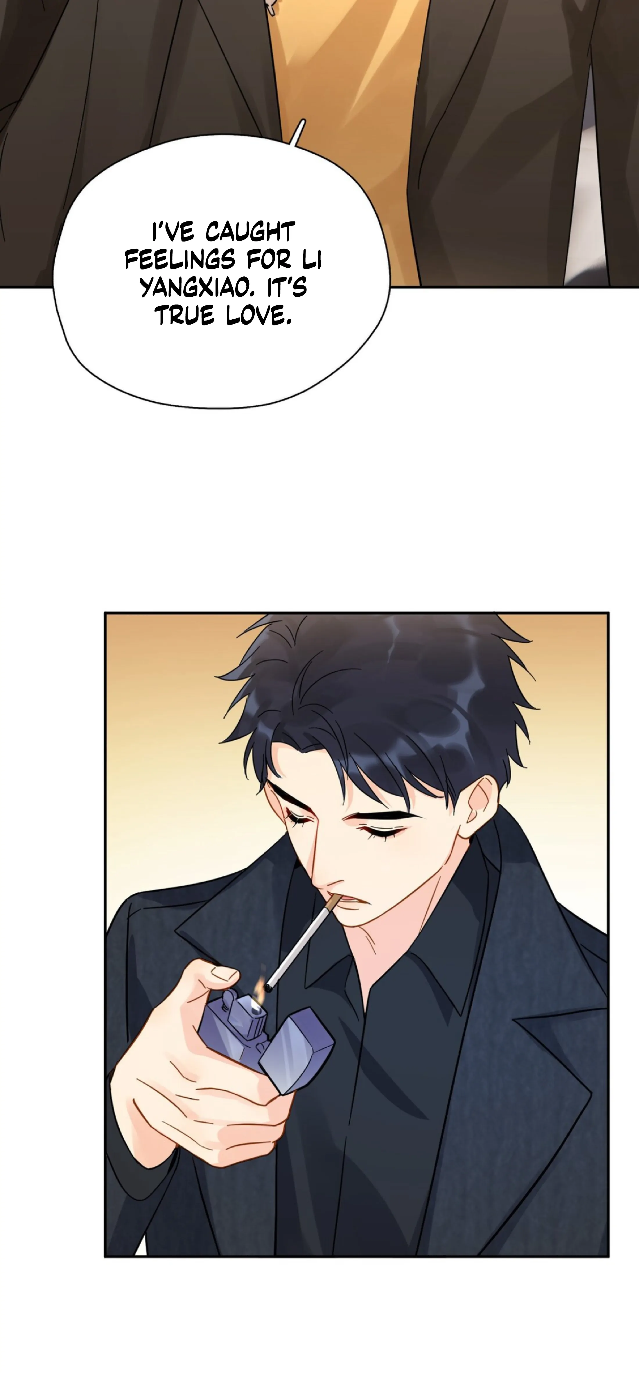 Unexpected Luck - Chapter 13 manhwa