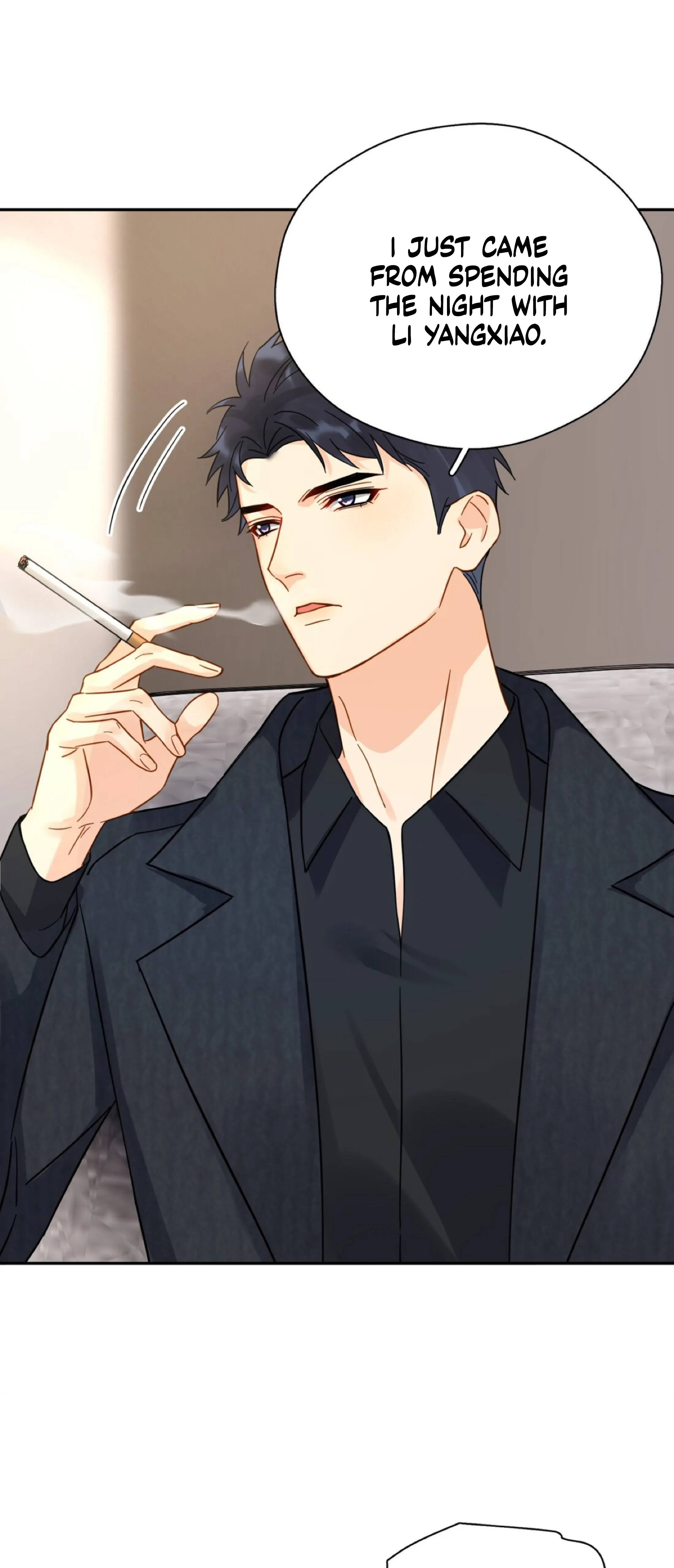 Unexpected Luck - Chapter 13 manhwa