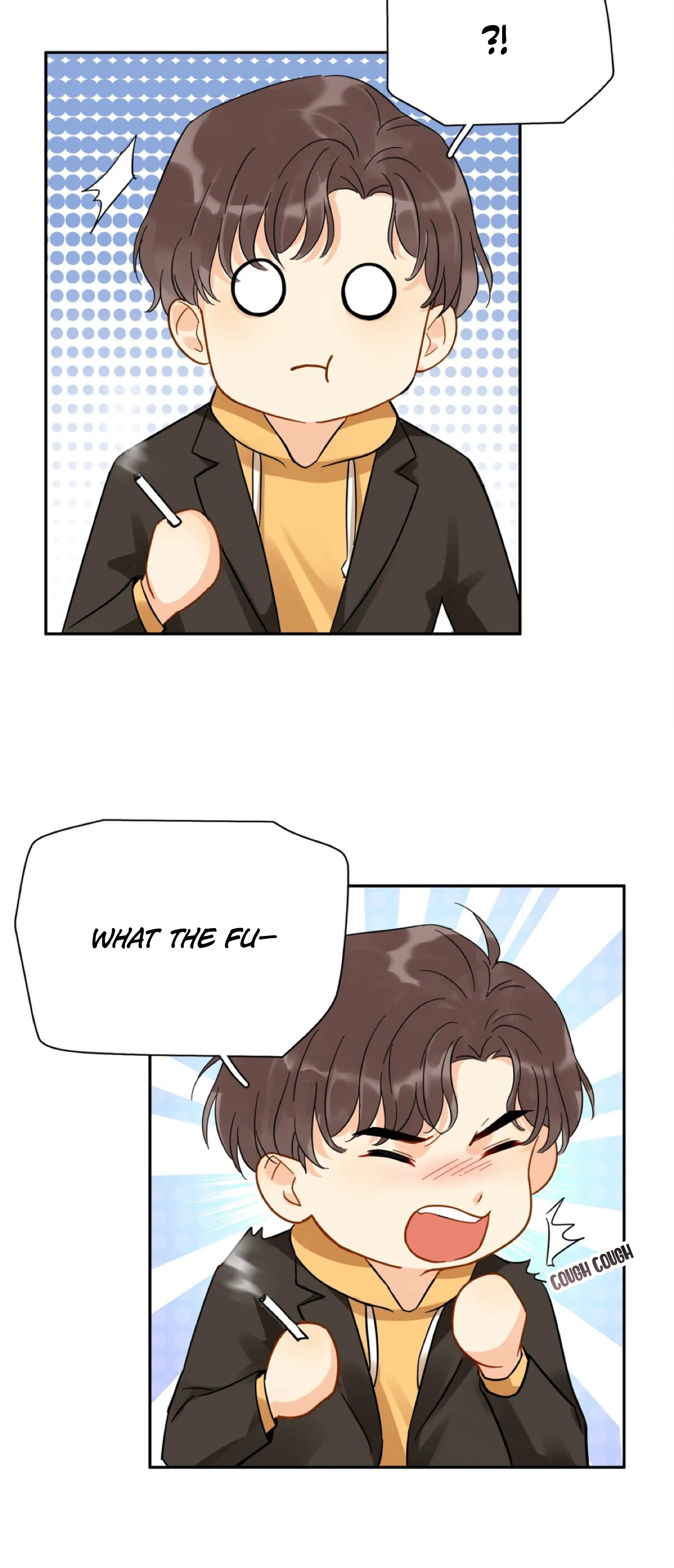 Unexpected Luck - Chapter 13 manhwa