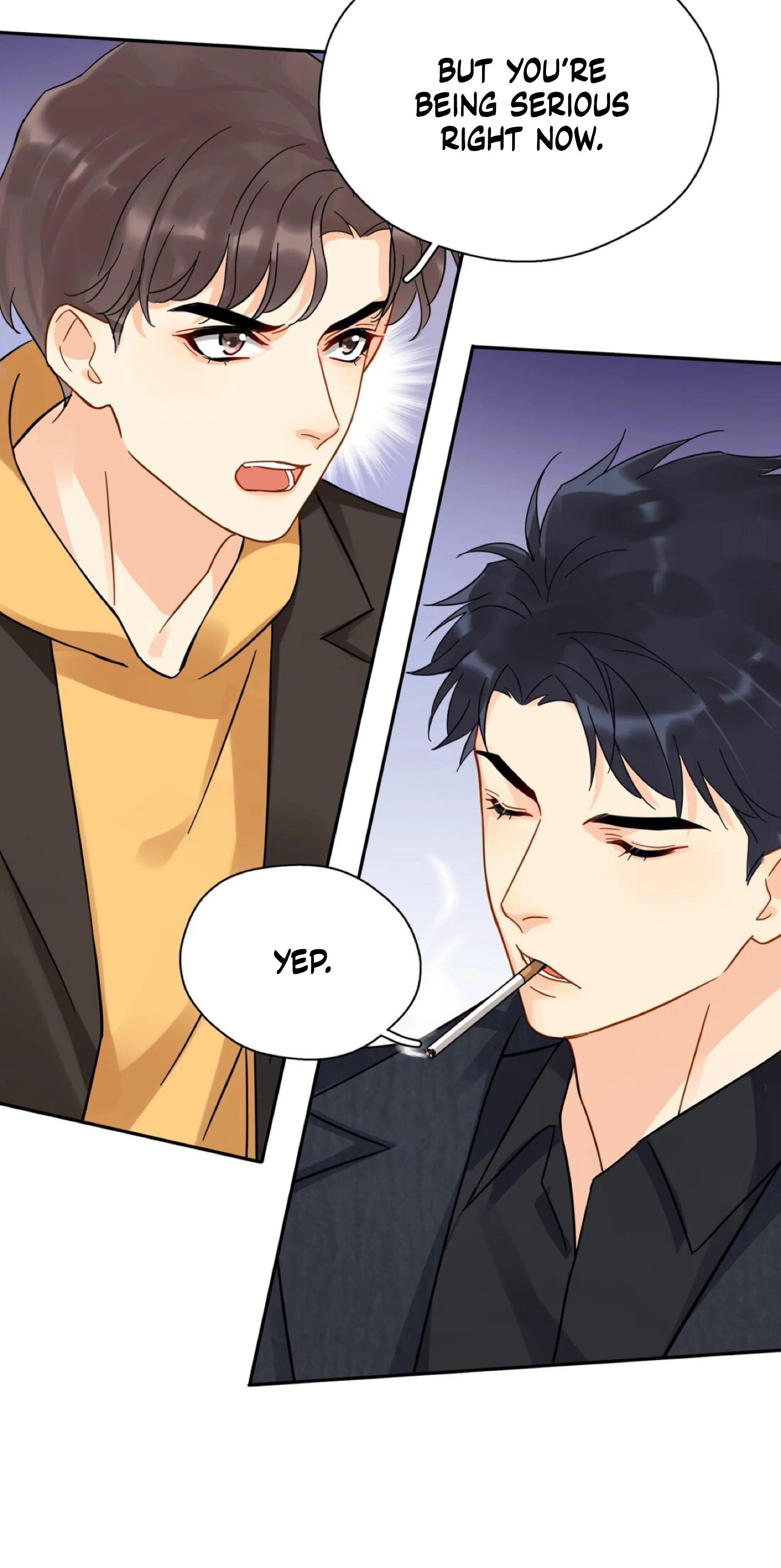 Unexpected Luck - Chapter 13 manhwa