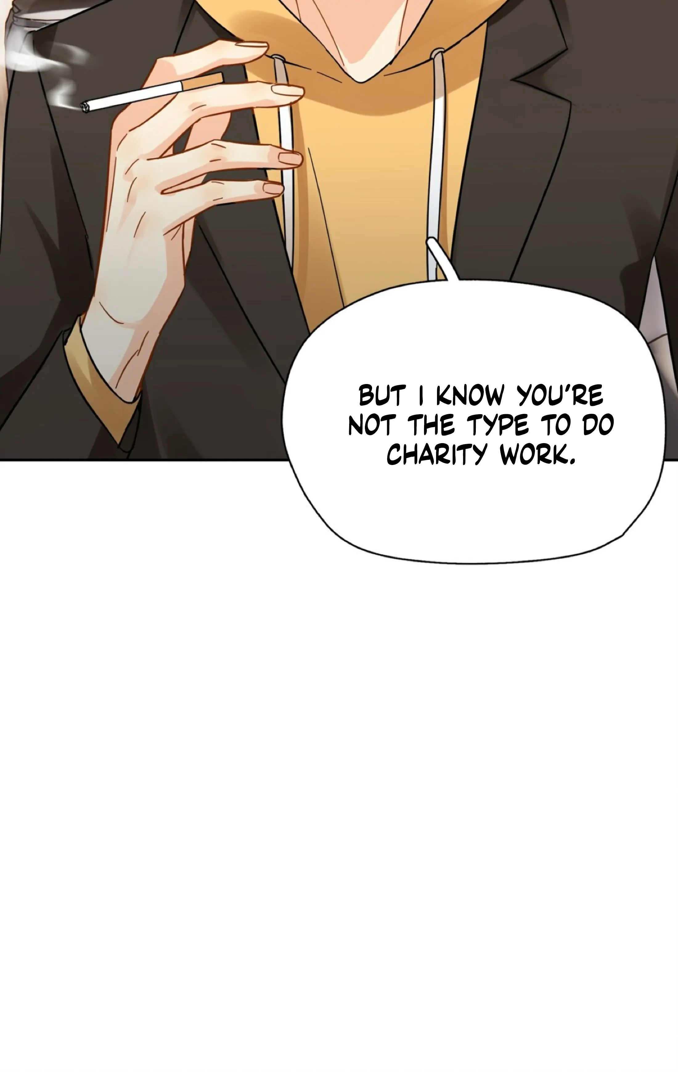 Unexpected Luck - Chapter 13 manhwa