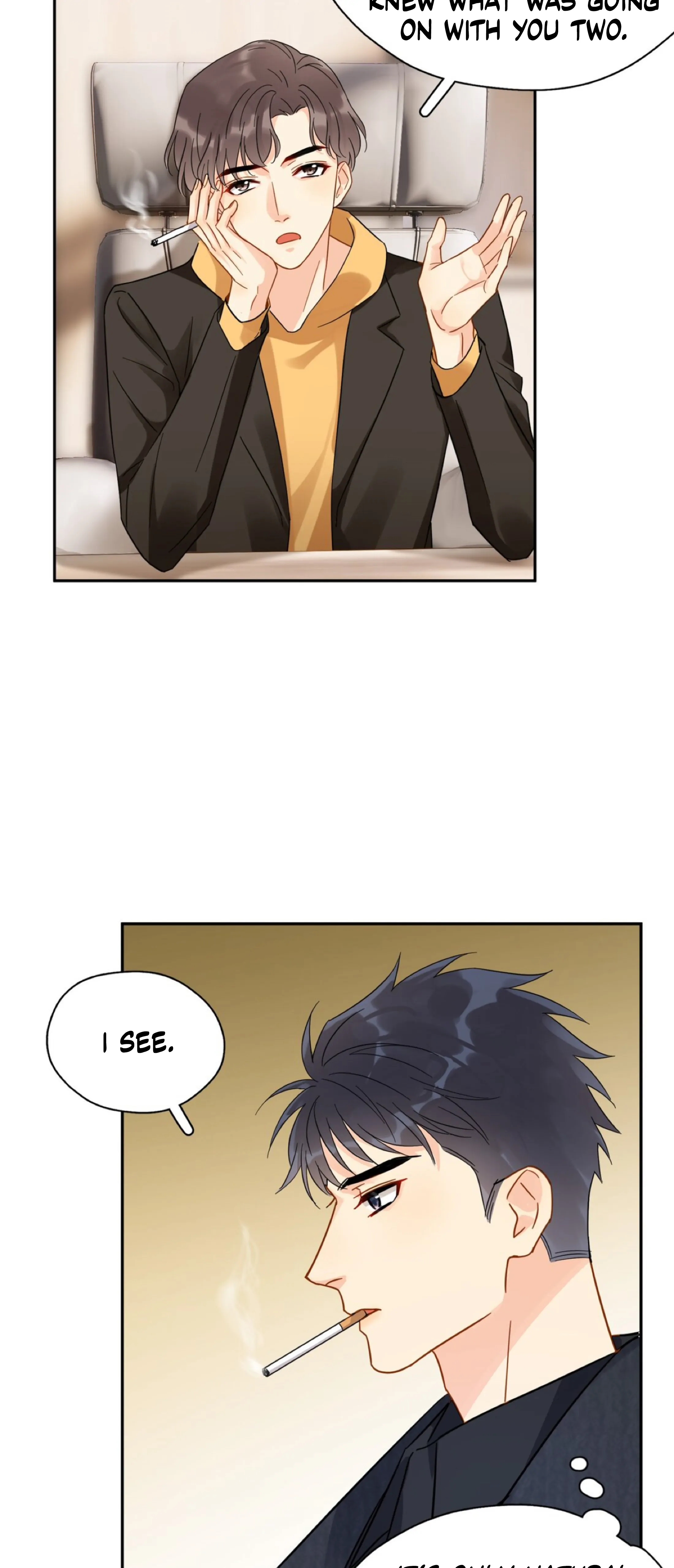 Unexpected Luck - Chapter 14 manhwa